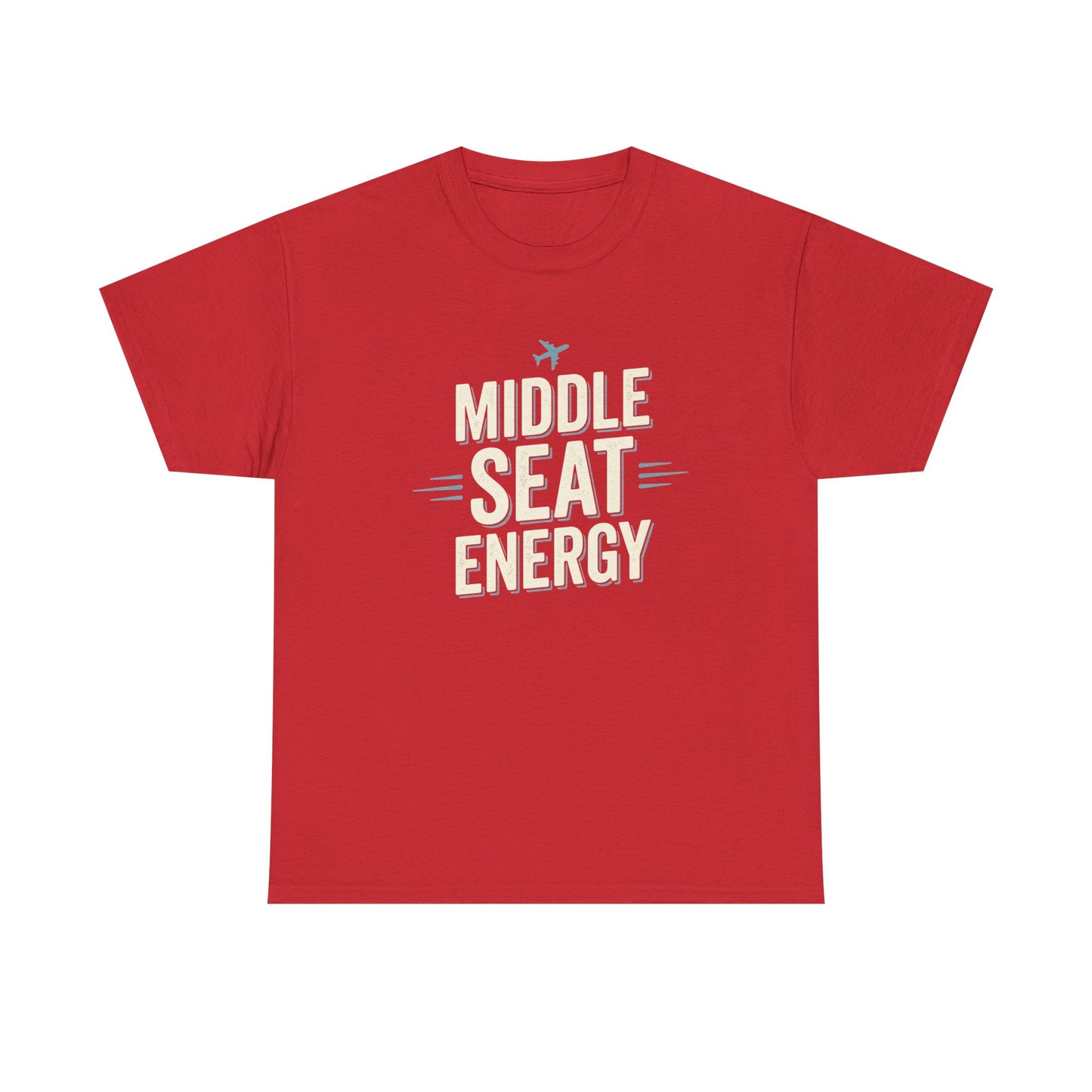MIDDLE SEAT ENERGY