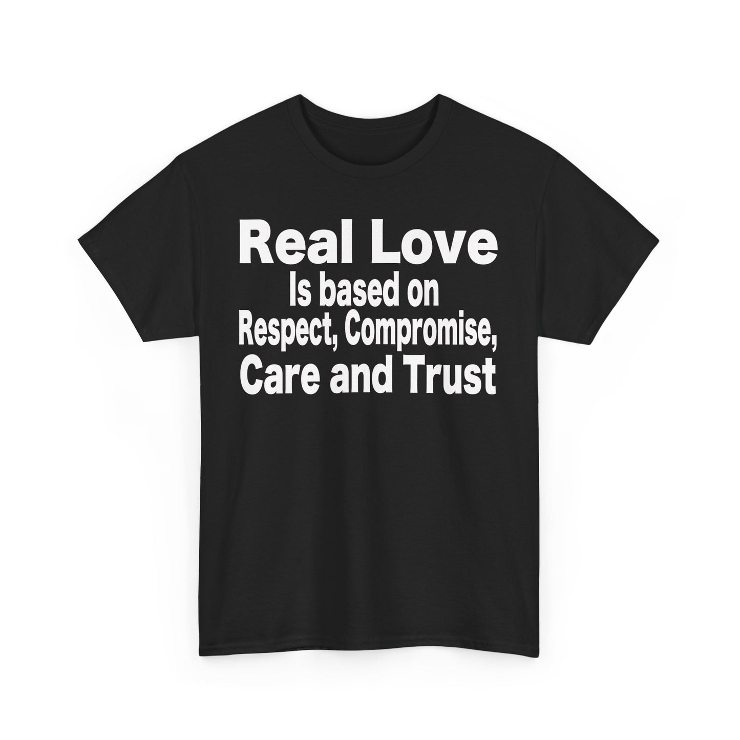 Real Love-Care and Trust