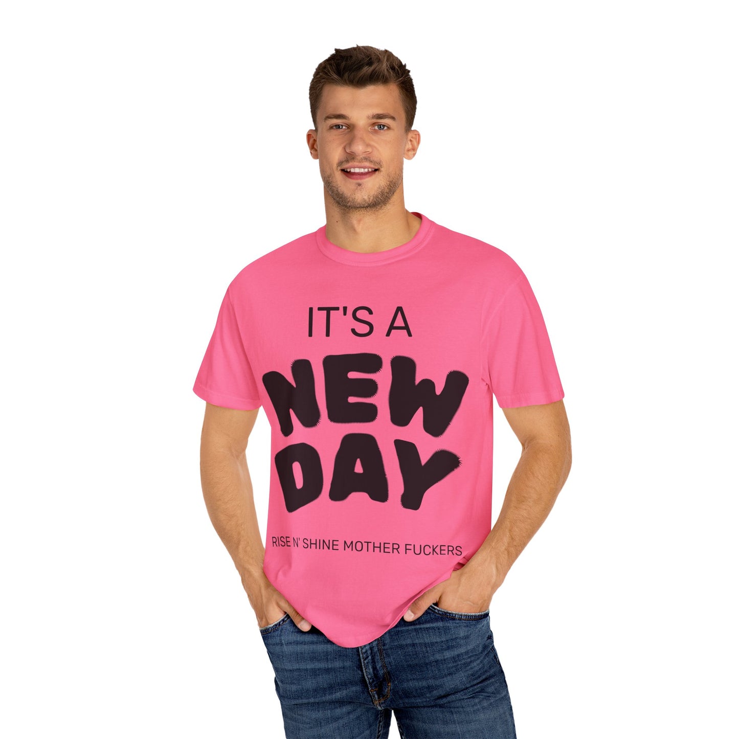It's a New Day