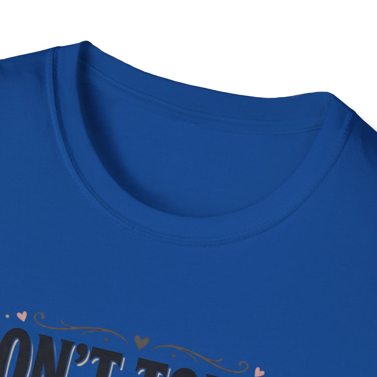 Don't Touch Your Friend's Girlfriend/Boyfriend T-Shirt — Funny Relationship Rule Tee