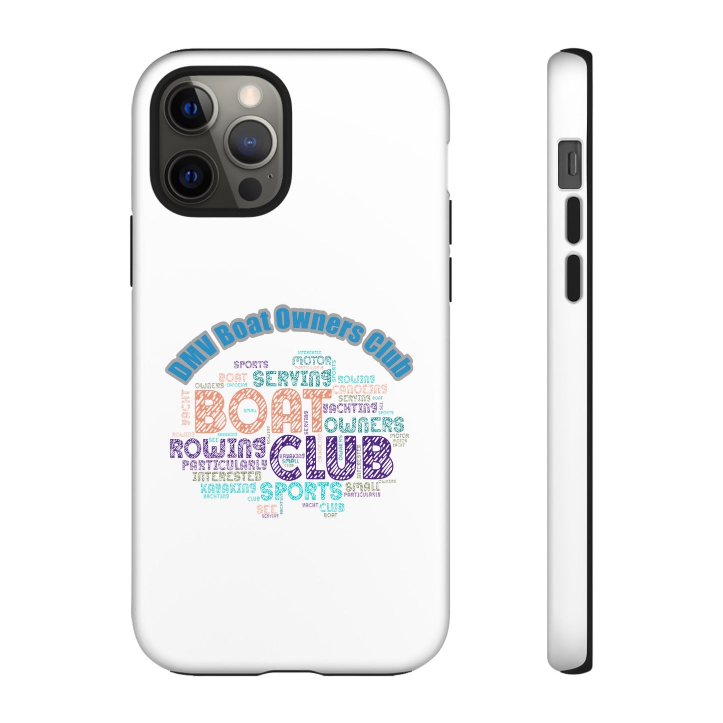 Boat Owners Club Phone Case -DMVBOC