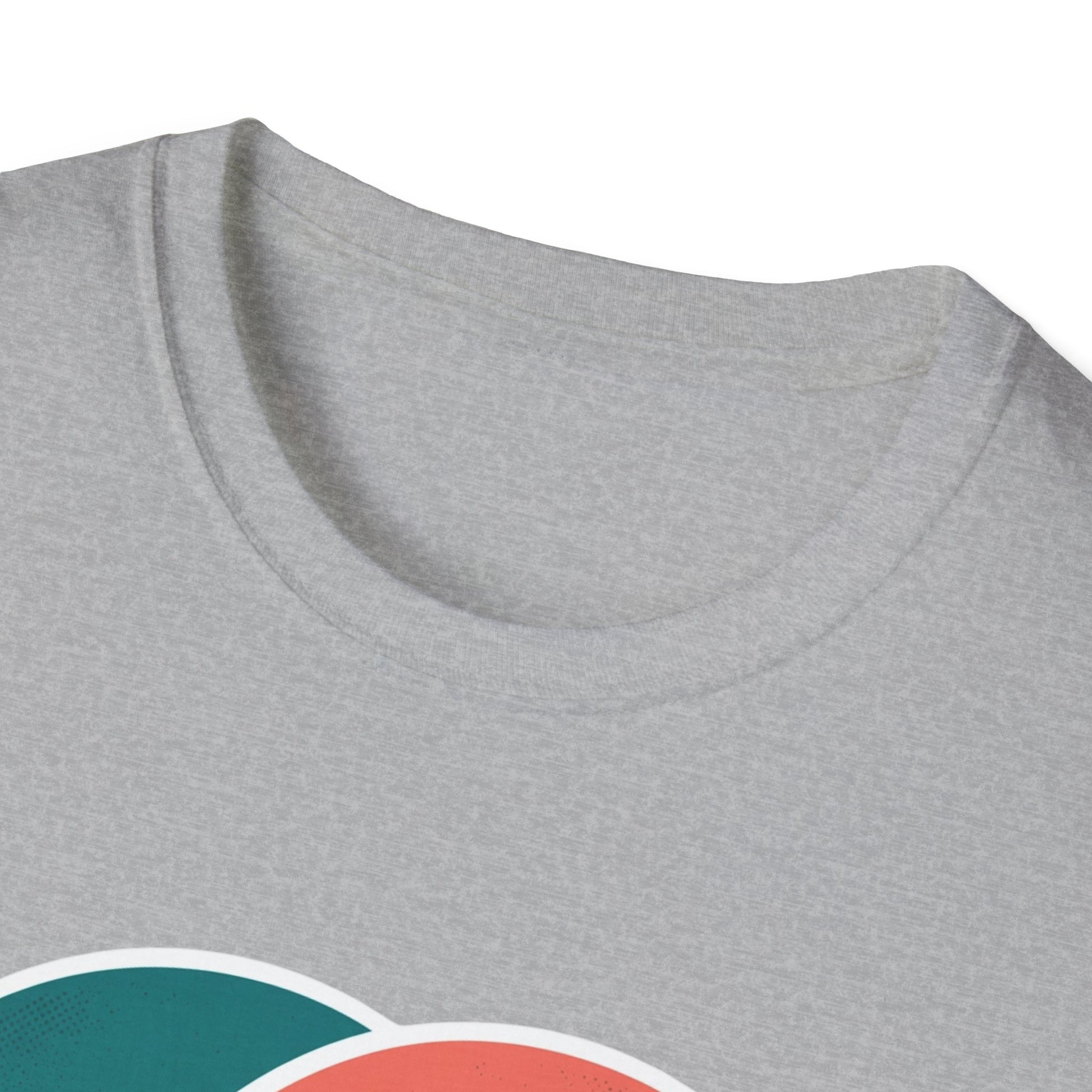 Non-Monogamy Type T-Shirt — Retro Polyamory Pride Tee Printify