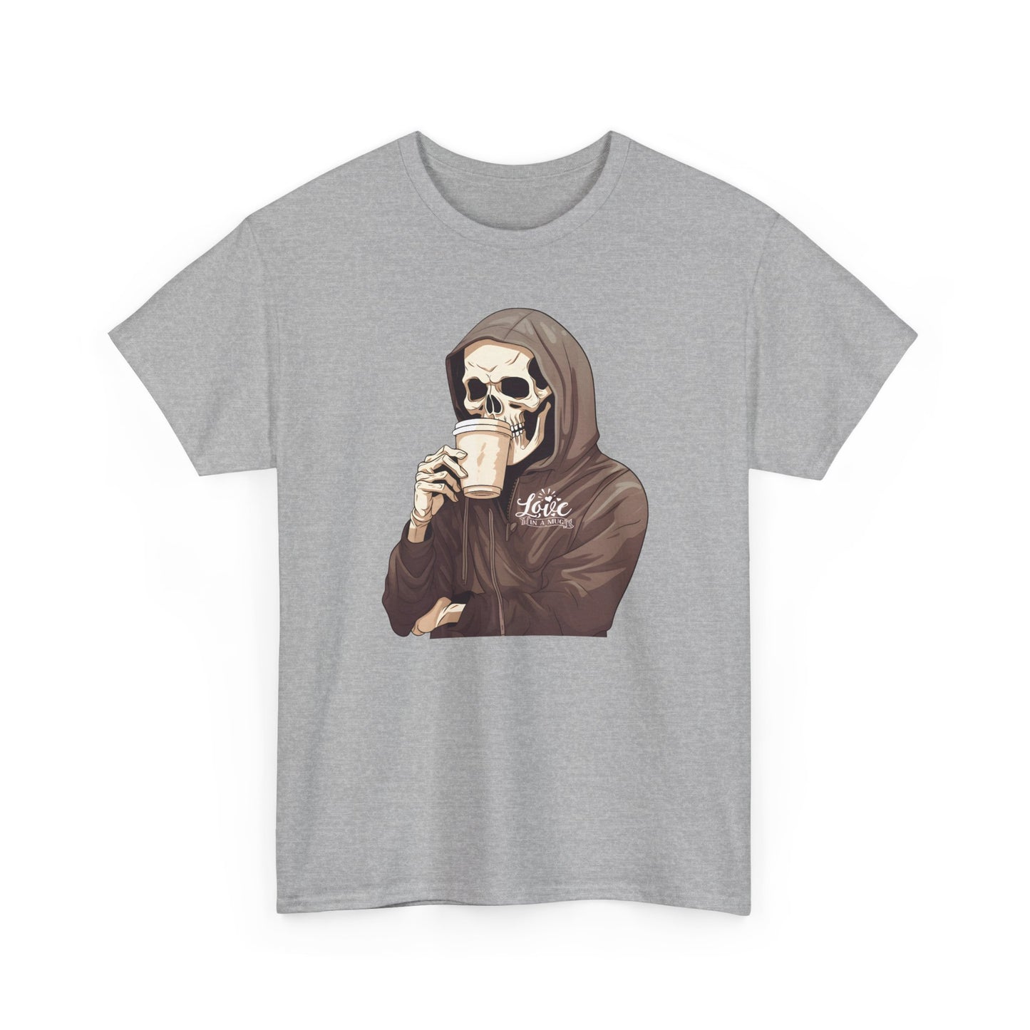 Chill Skull Coffee
