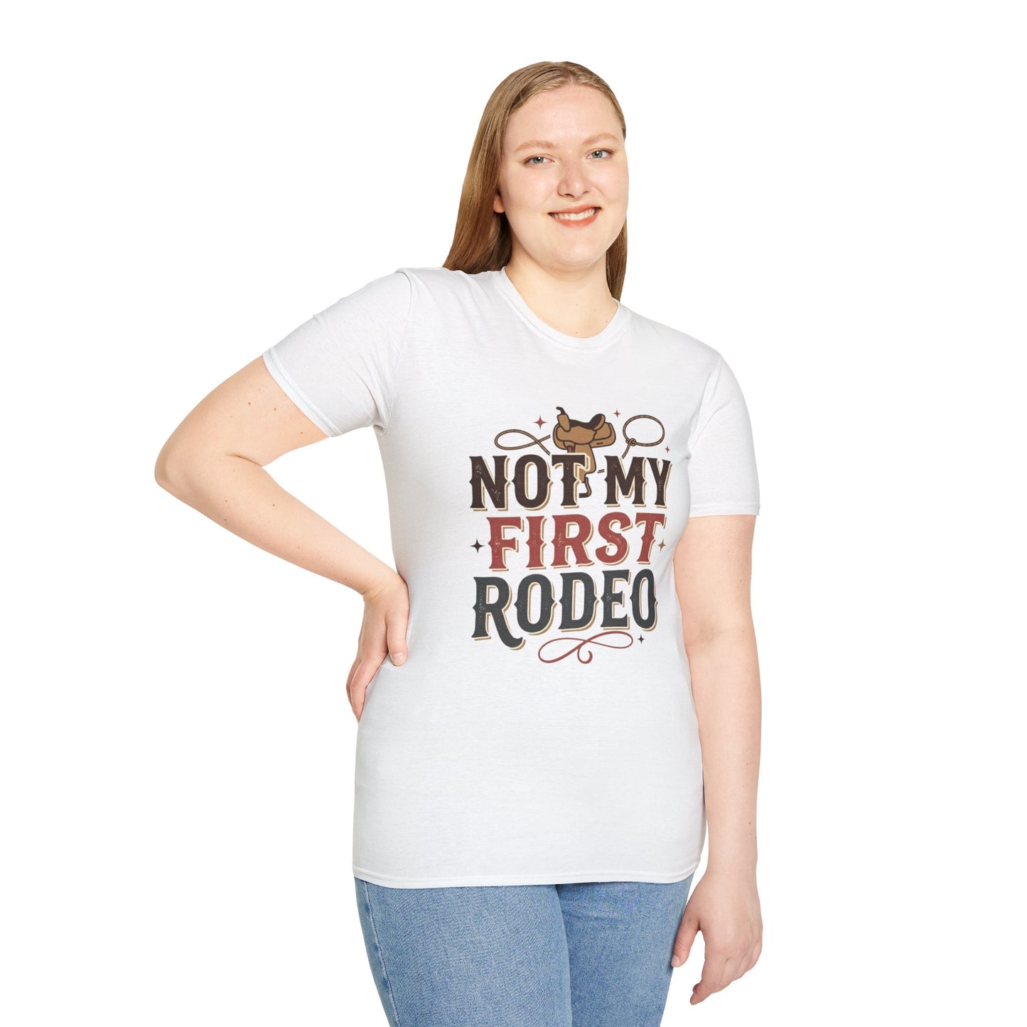 Not My First Rodeo T-Shirt