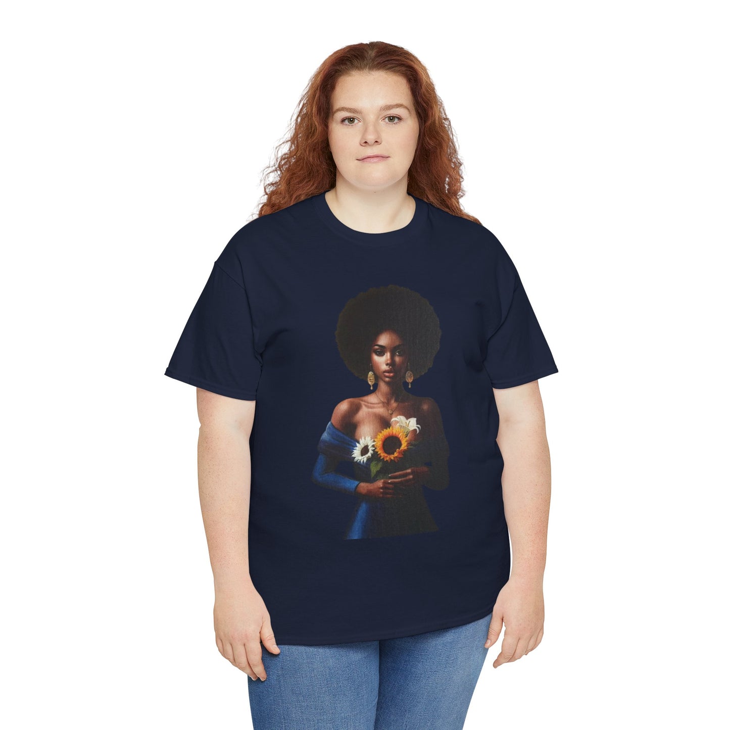 Empowered Woman Floral
