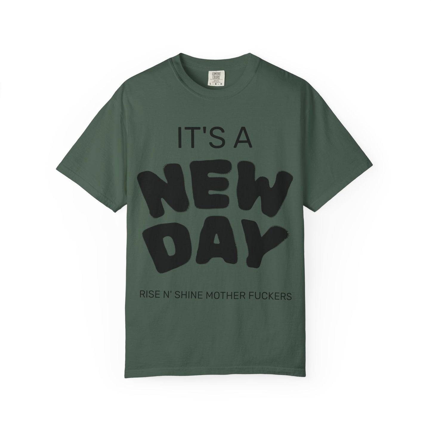 It's a New Day