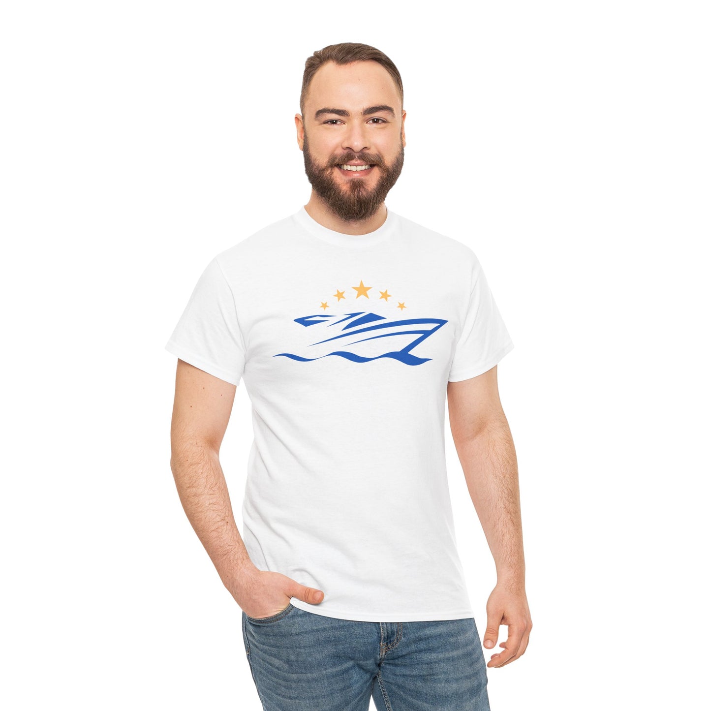 DMVBOA Nautical Vibe  – Perfect for Boat Lovers and Summer Adventures -DMVBOC