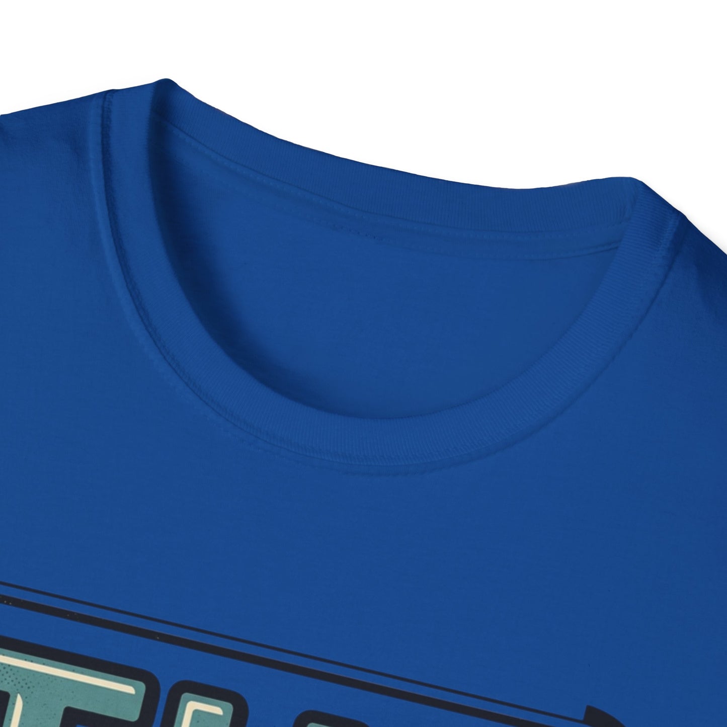The Plug Graphic T-Shirt — Retro Power Cord Logo Tee