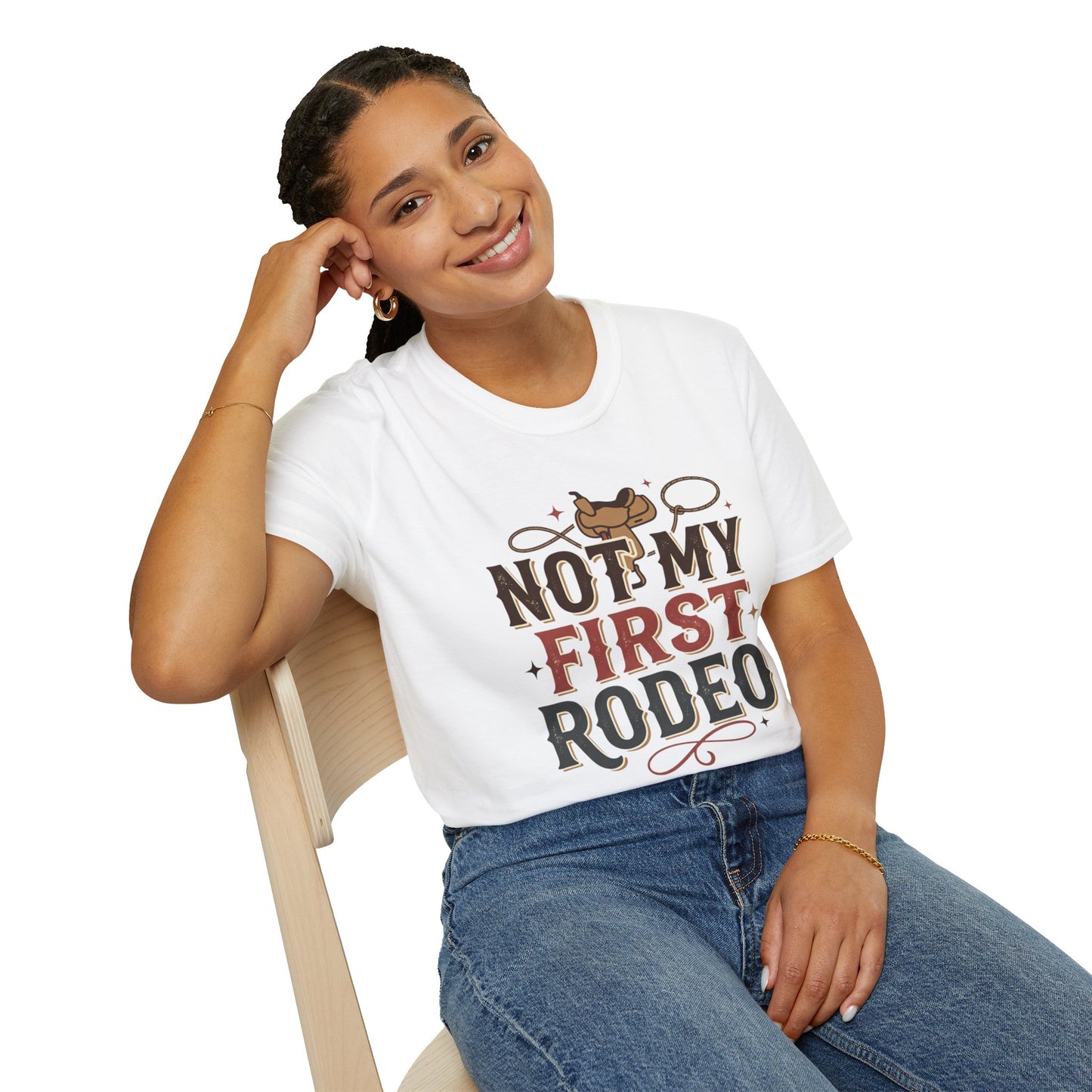 Not My First Rodeo T-Shirt