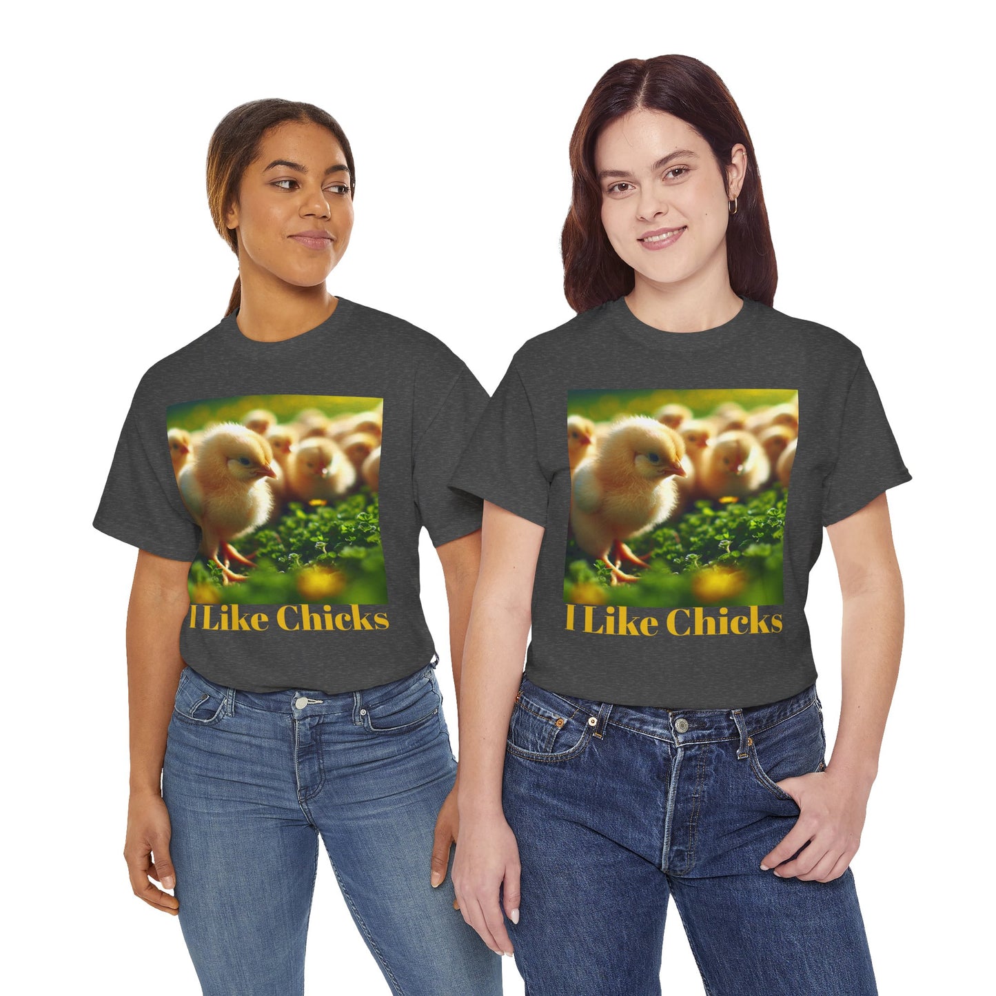 I like Chicks