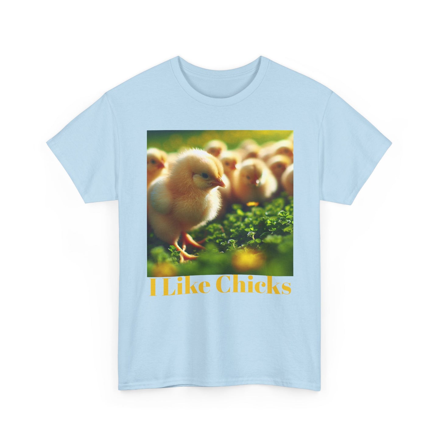 I like Chicks