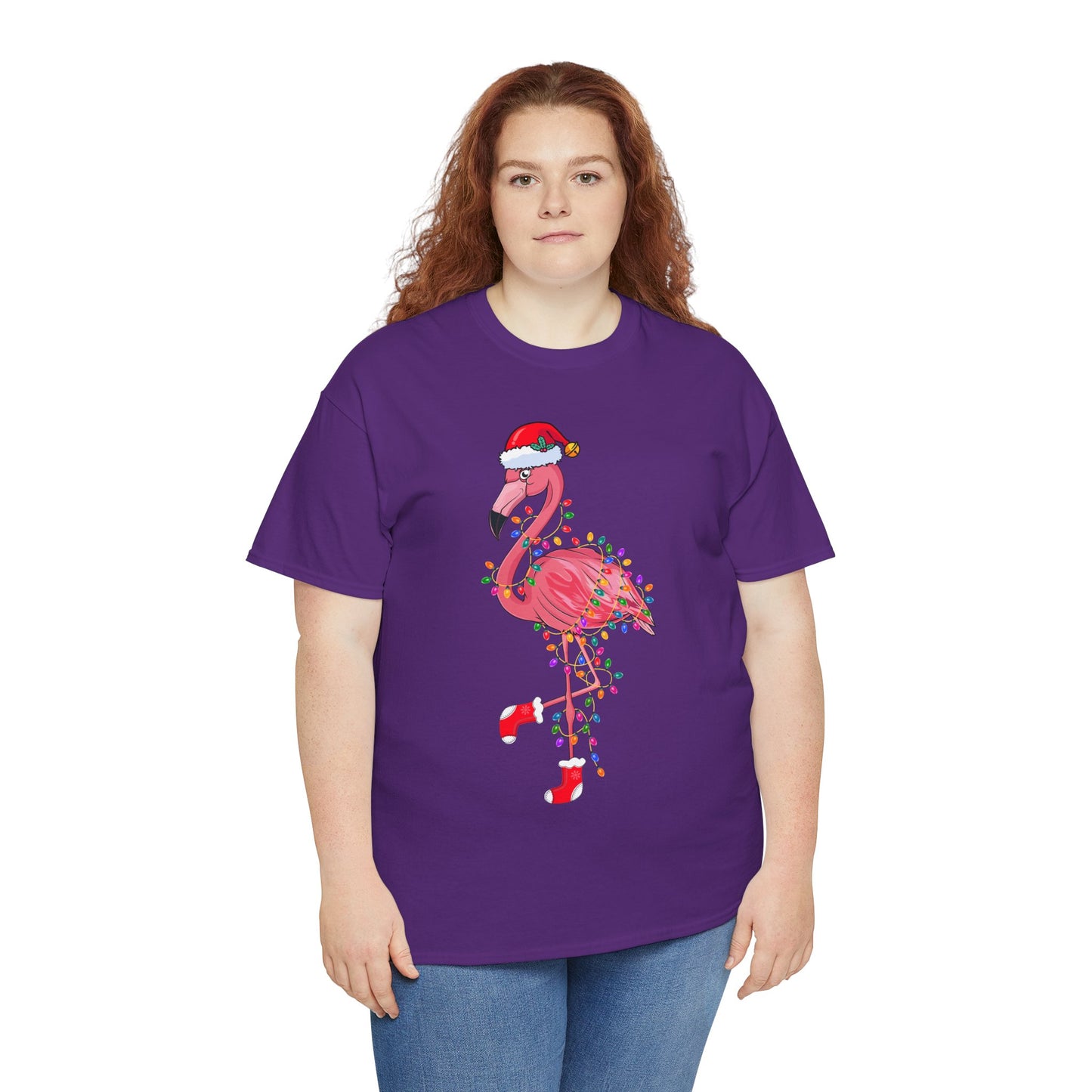 Festive Flamingo