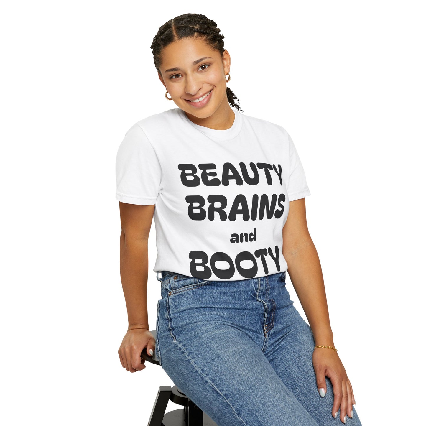 Beauty, Brains, and Booty