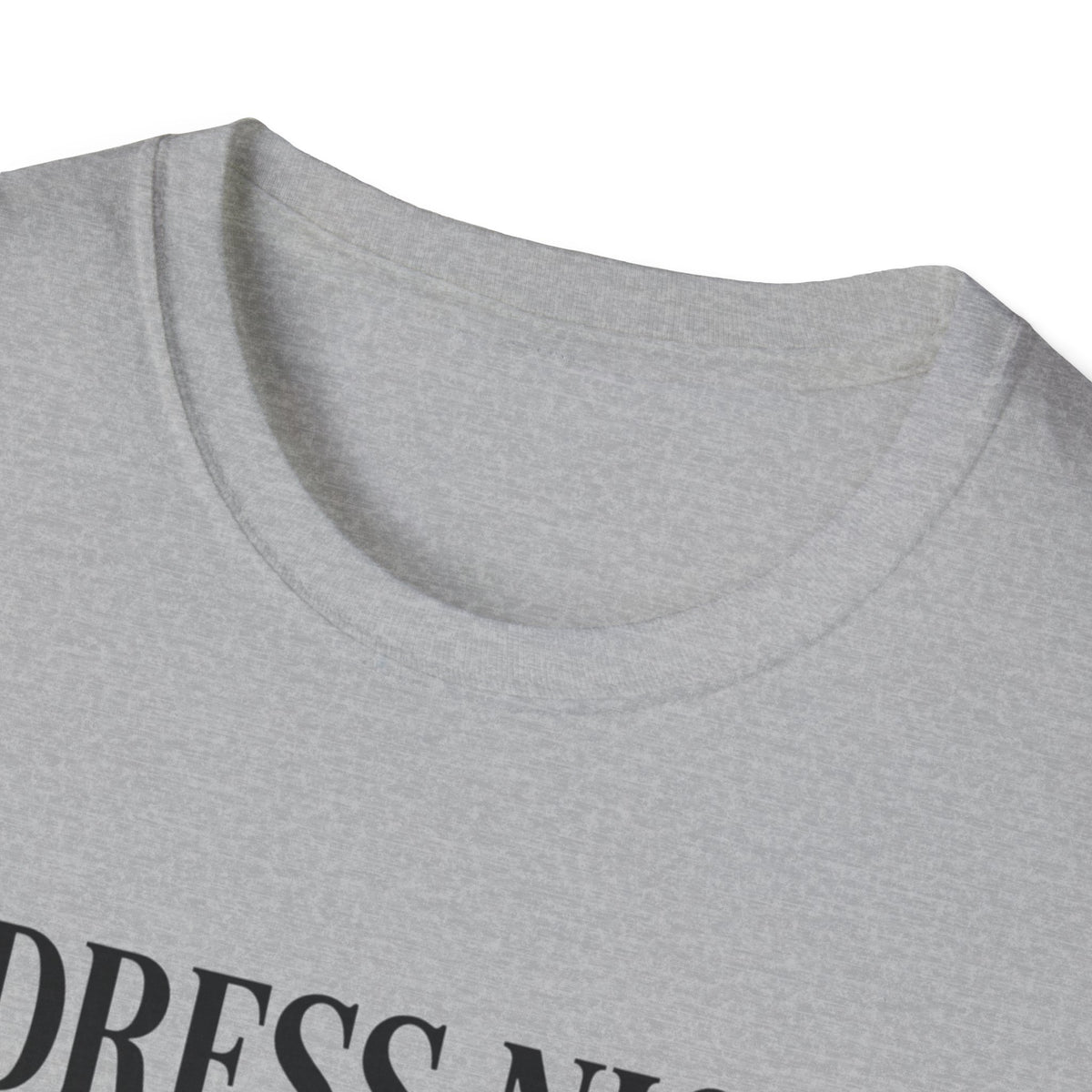 "Dress Nice. Eat Well. Get Money. Mind Your Own Business." Motivational Graphic Tee