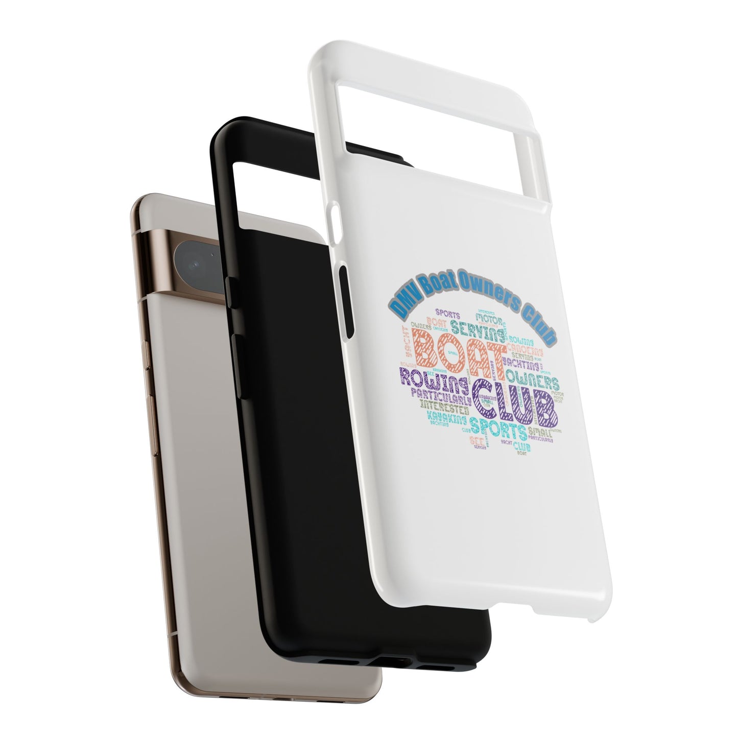 Boat Owners Club Phone Case -DMVBOC