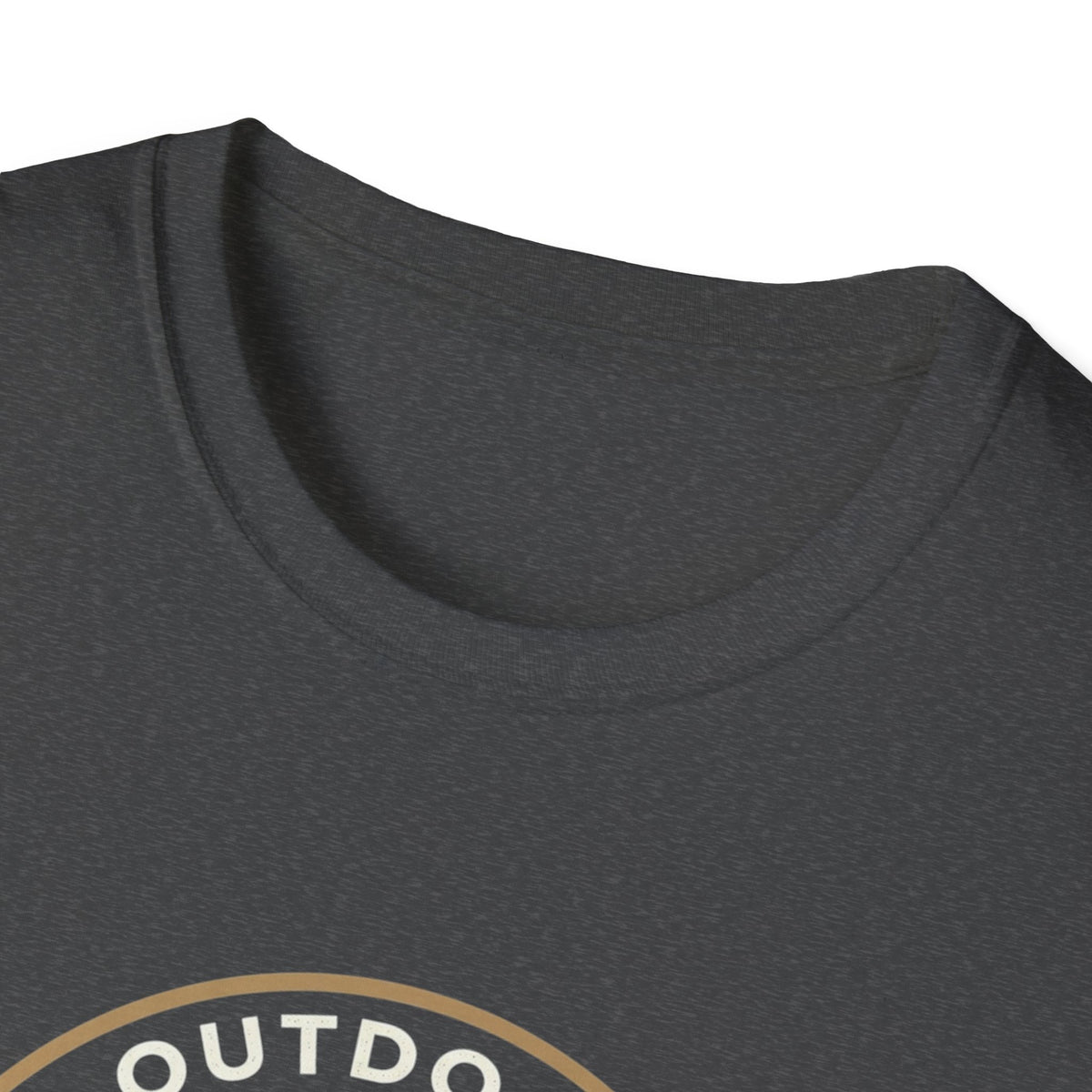 Basshead Fishing T-Shirt — Retro Bass Gear Tee