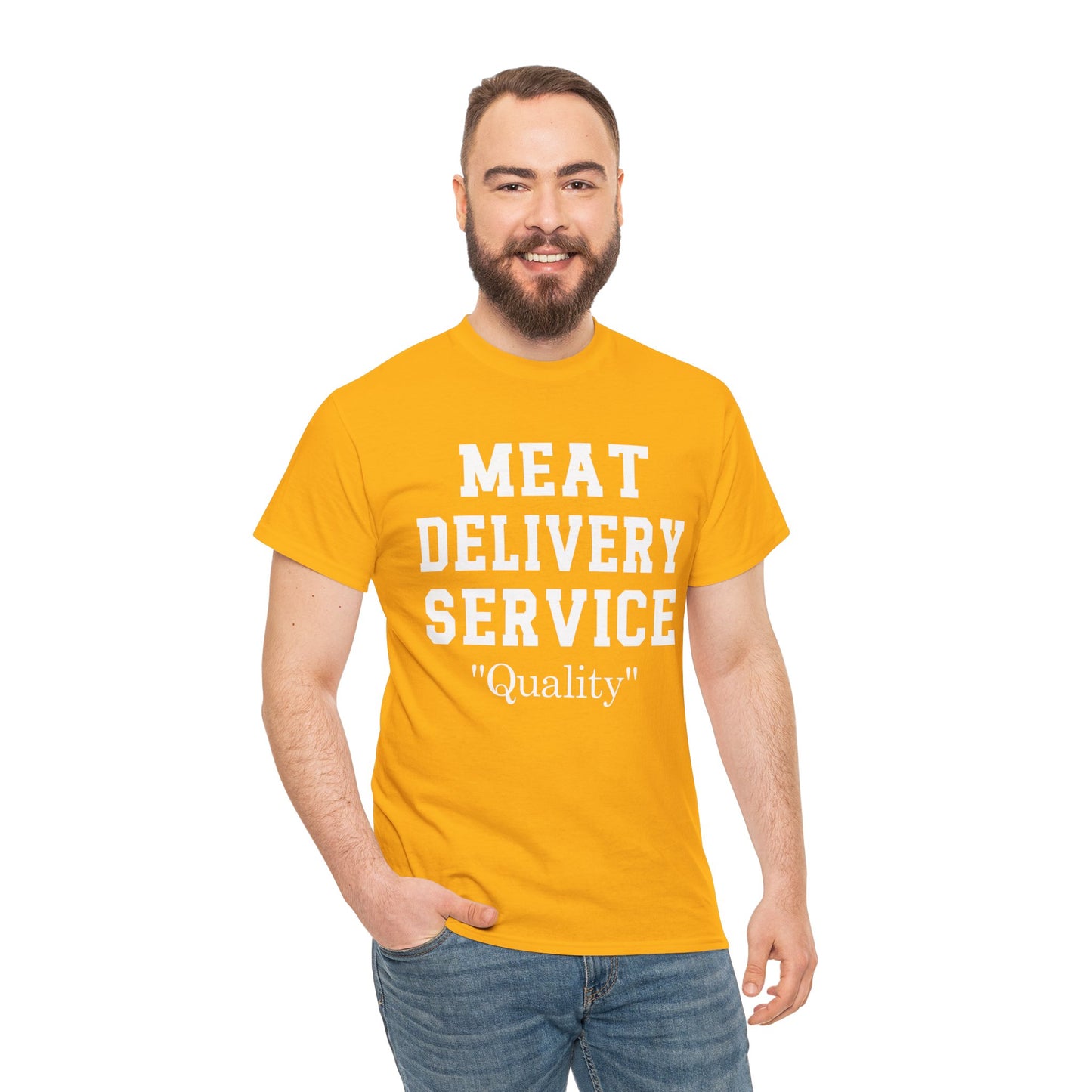 Meat Delivery Service