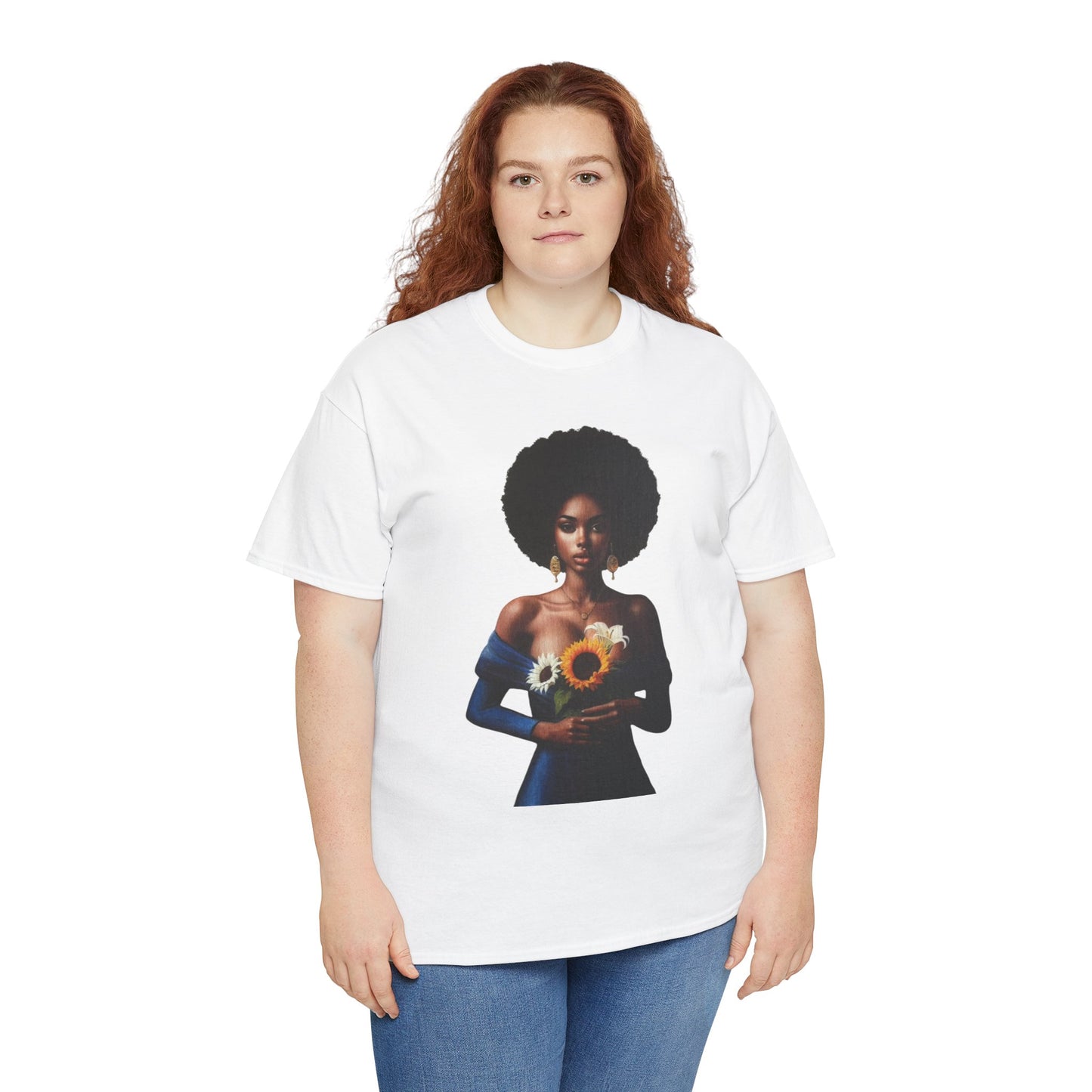 Empowered Woman Floral