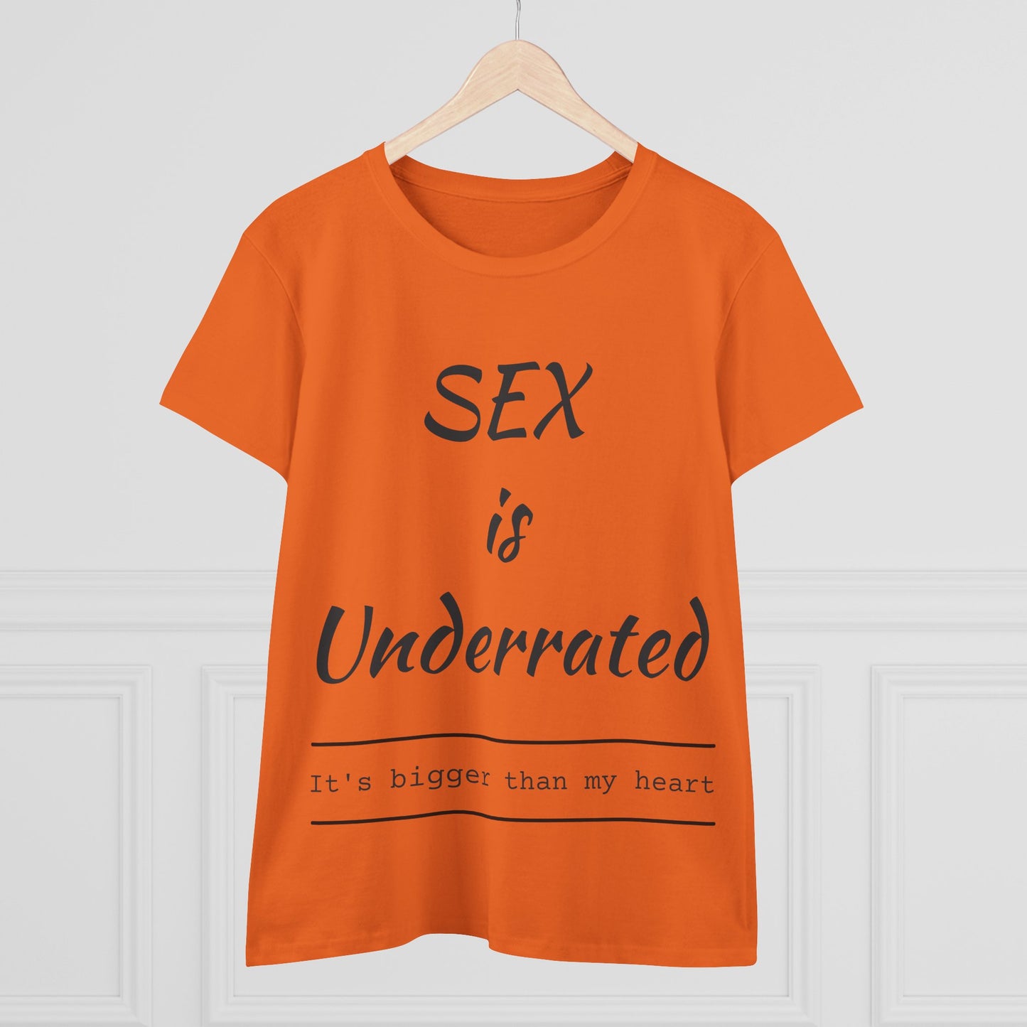 SEX is Underrated