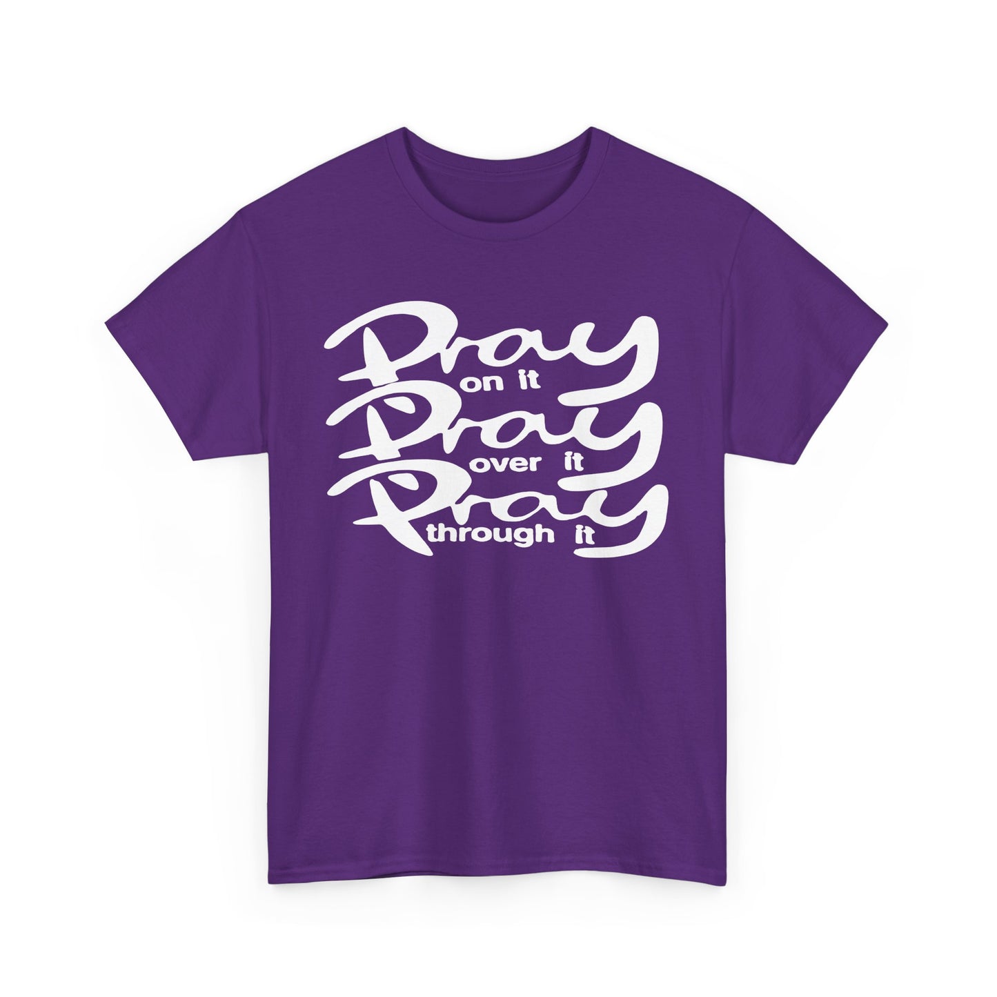 Pray Pray Pray