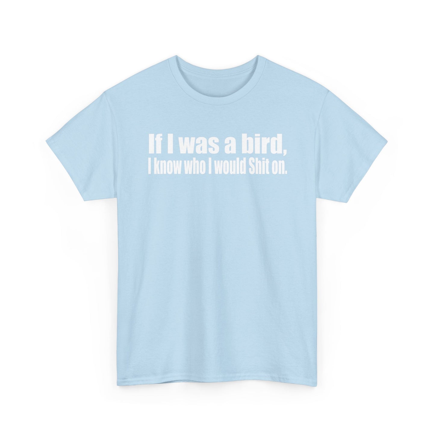 If I was a bird