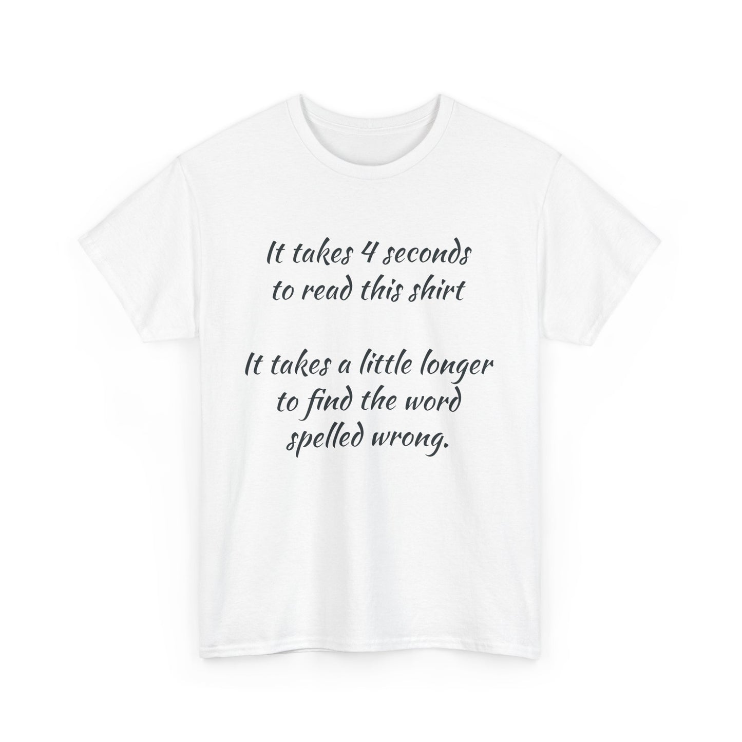 Read this shirt