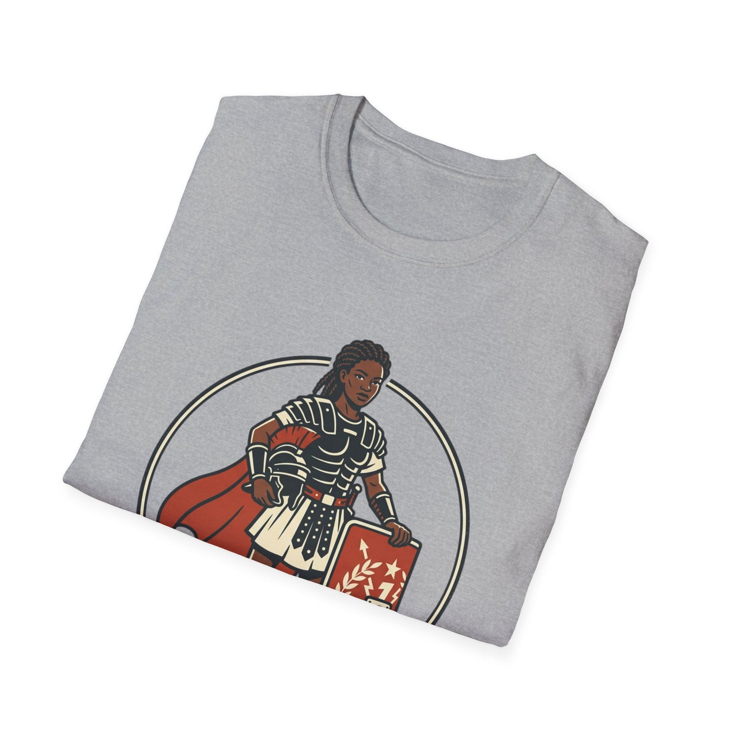 Legionary Roman Soldier Graphic T-Shirt
