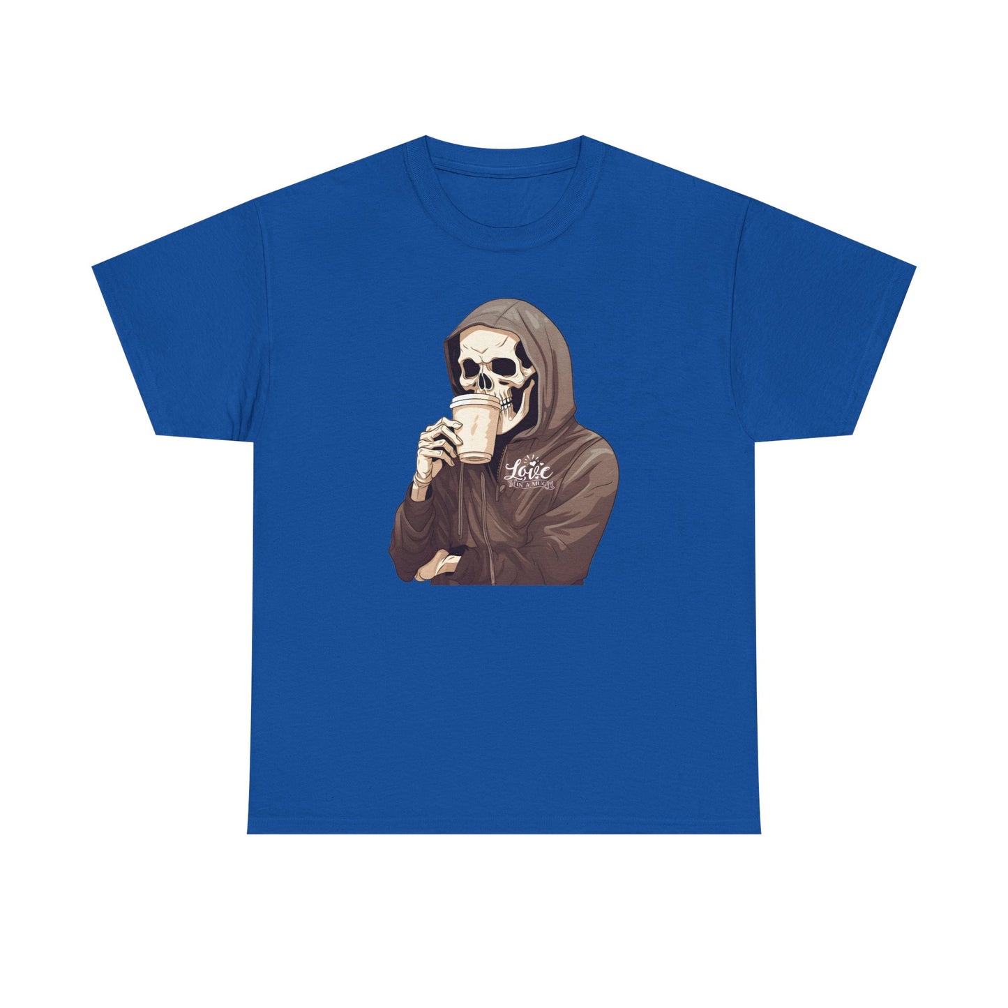 Chill Skull Coffee