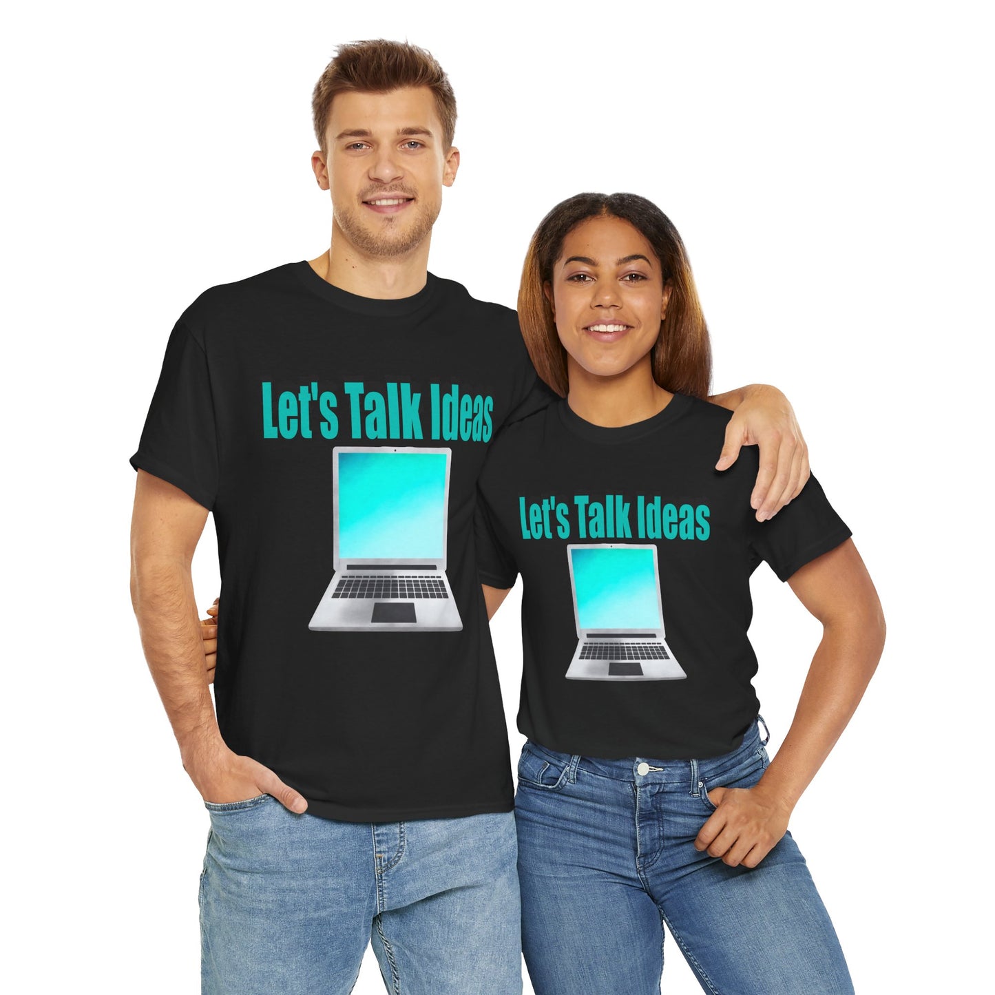 Let's Talk Ideas
