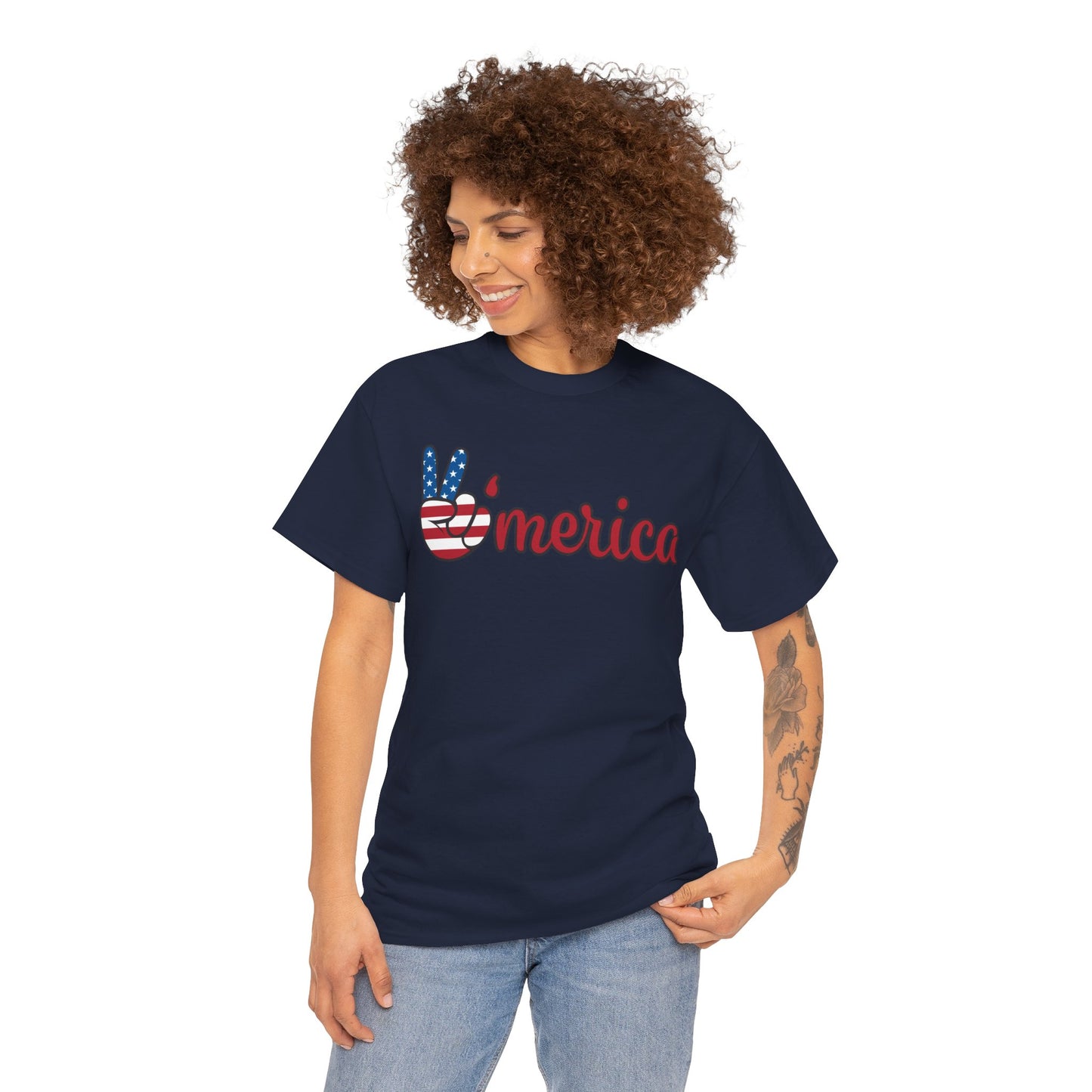 America