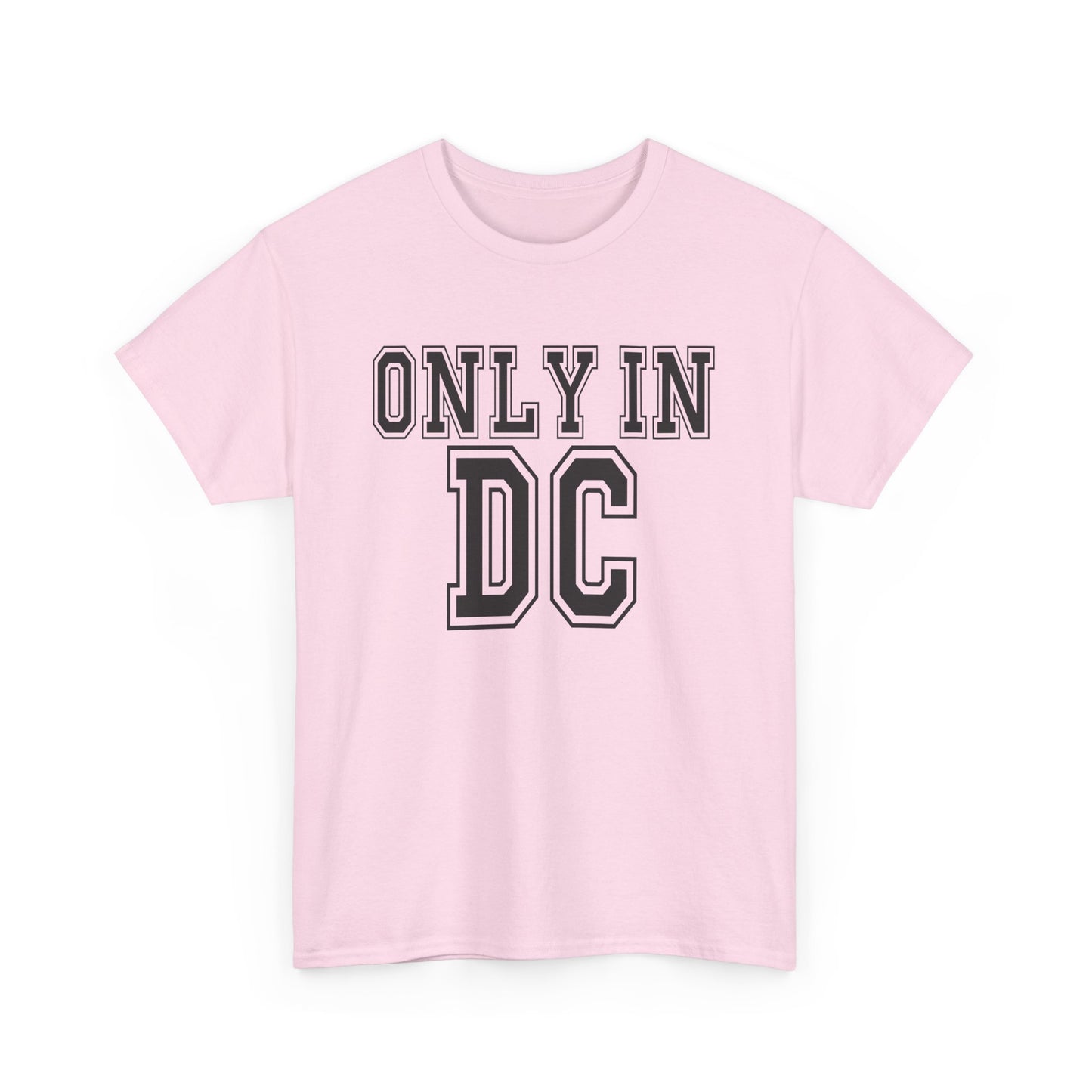 Only In DC