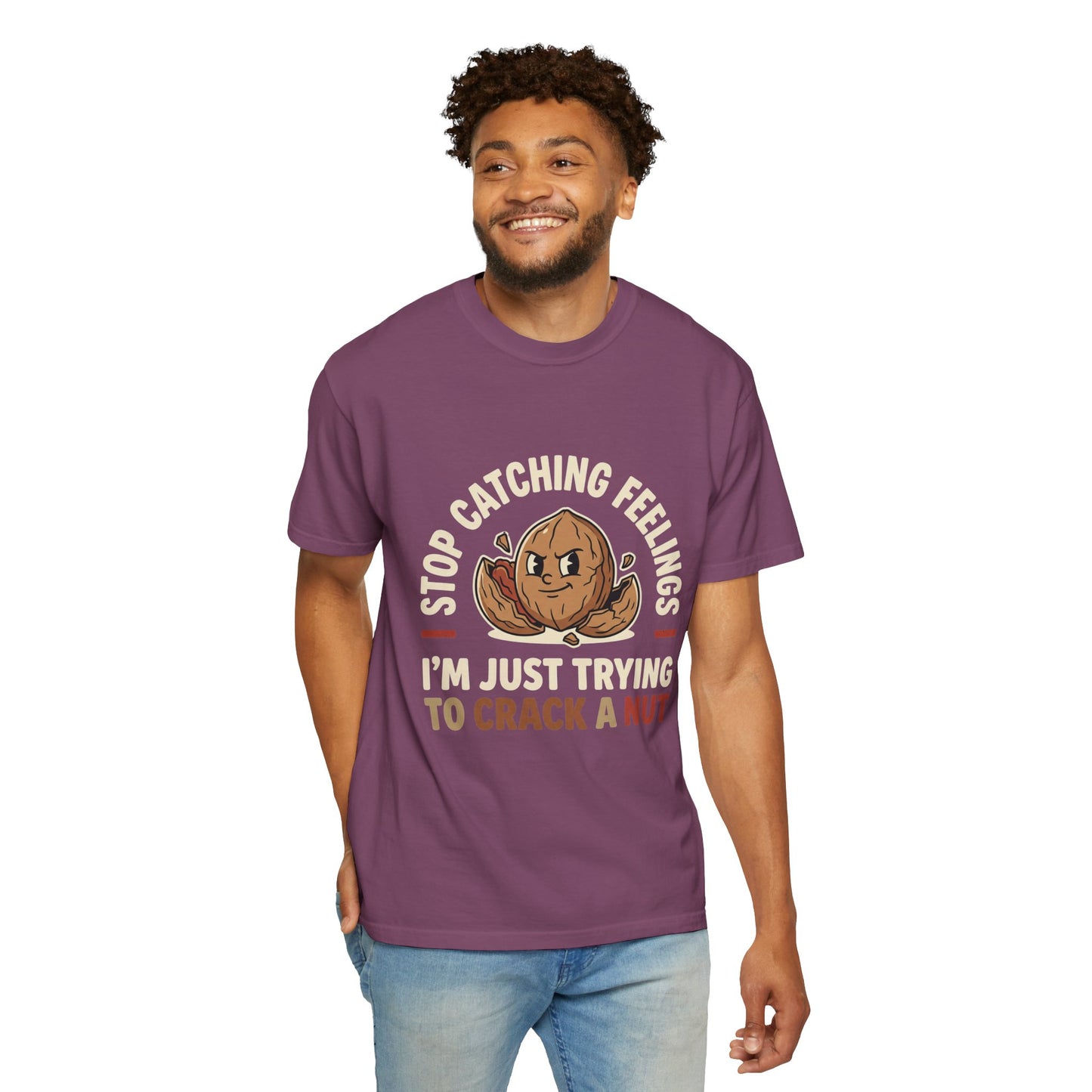 To Crack a Nut T-Shirt — Funny Nutcracker Graphic Tee
