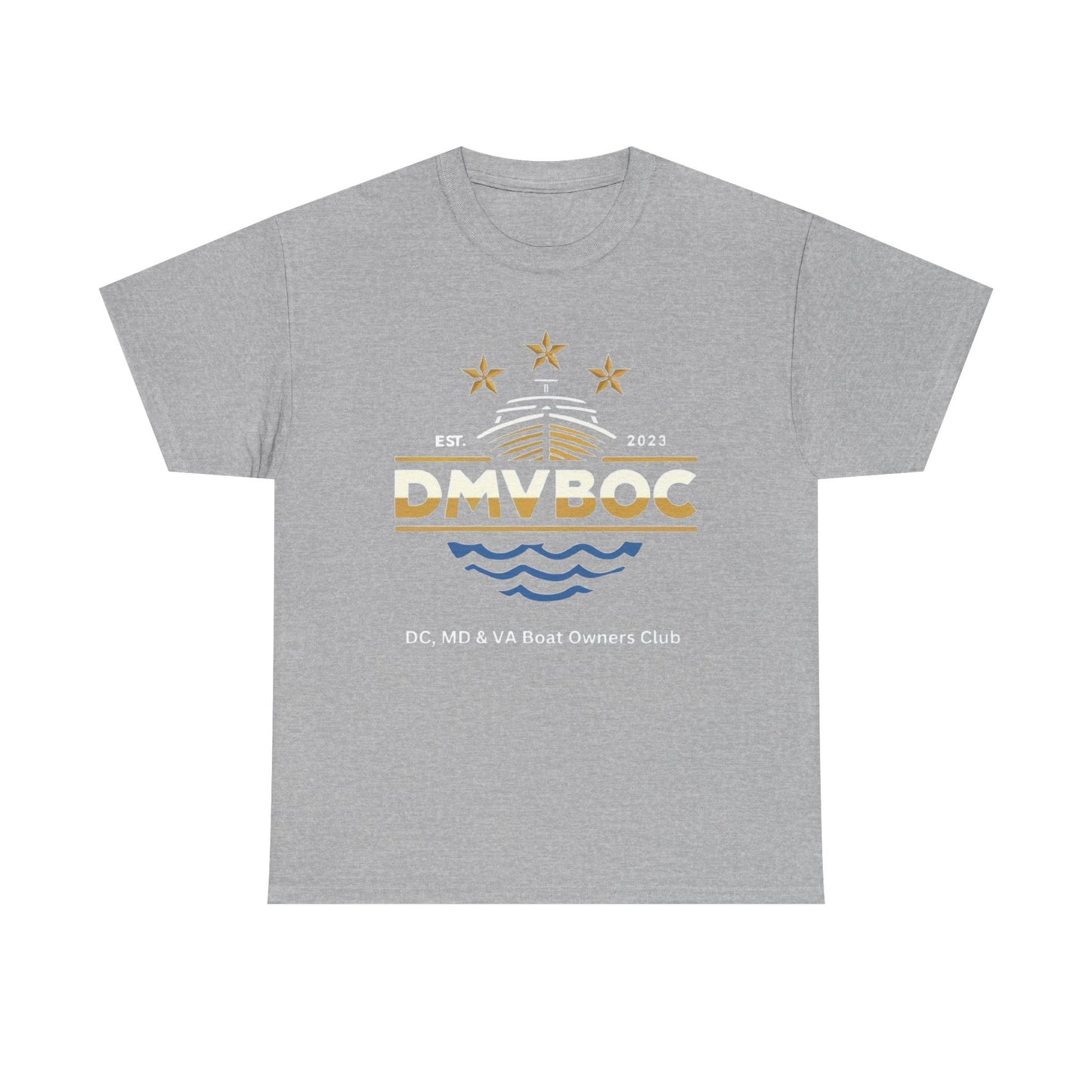 DMV Boat Owners Club Vibes - DMCBOC