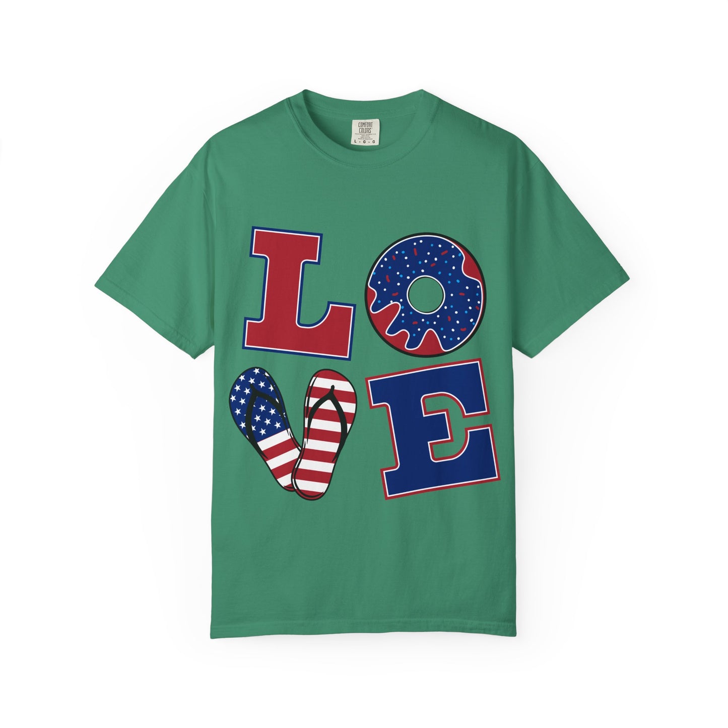 Patriotic Love