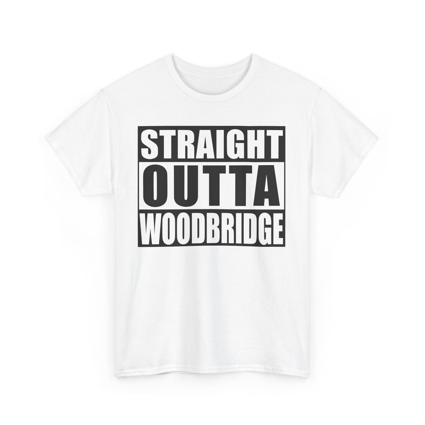Straight Outta Woodbridge