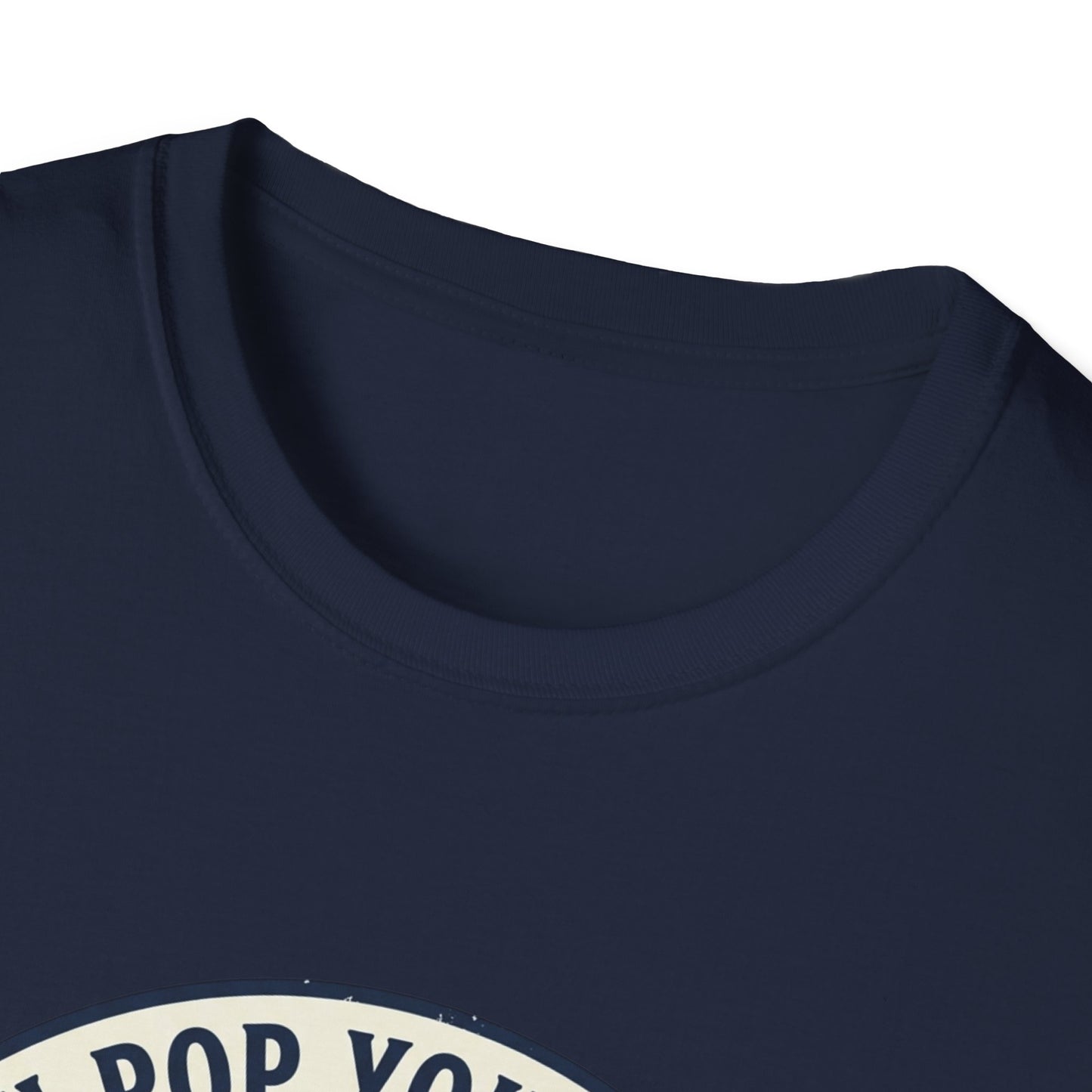 Champagne Cork Pop T-Shirt – "I’ll Help You Pop Your Champagne Cork" Celebration Tee
