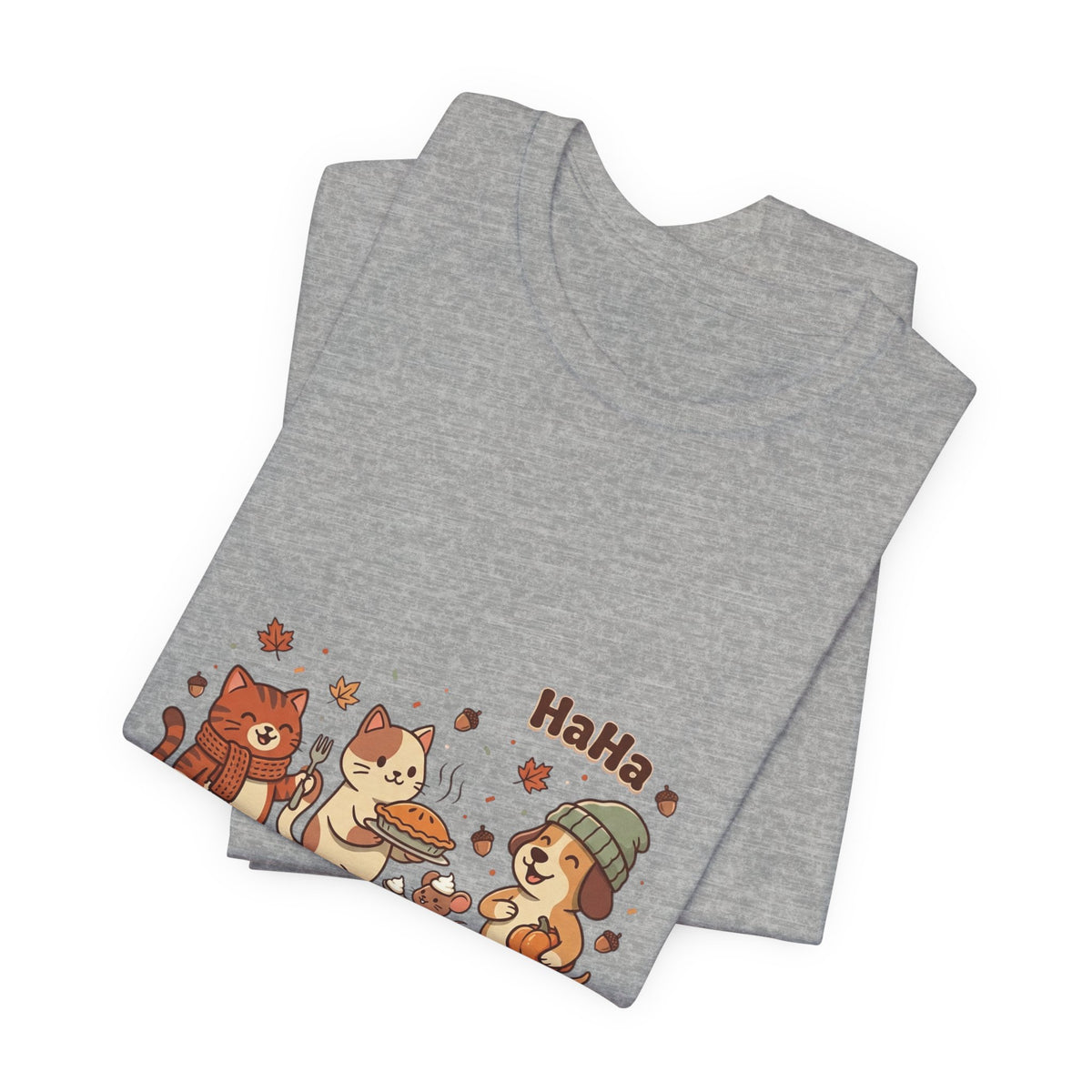 Here for the Pie Tee | Thanksgiving Turkey Pumpkin Pie Harvest