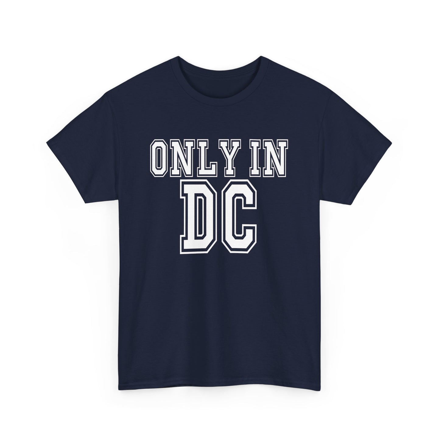 Only in DC