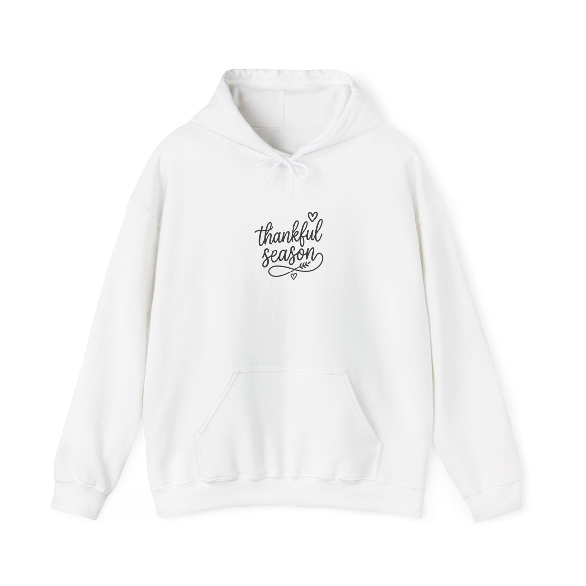 Thankful Season Hoodie | Thanksgiving, Fall Harvest