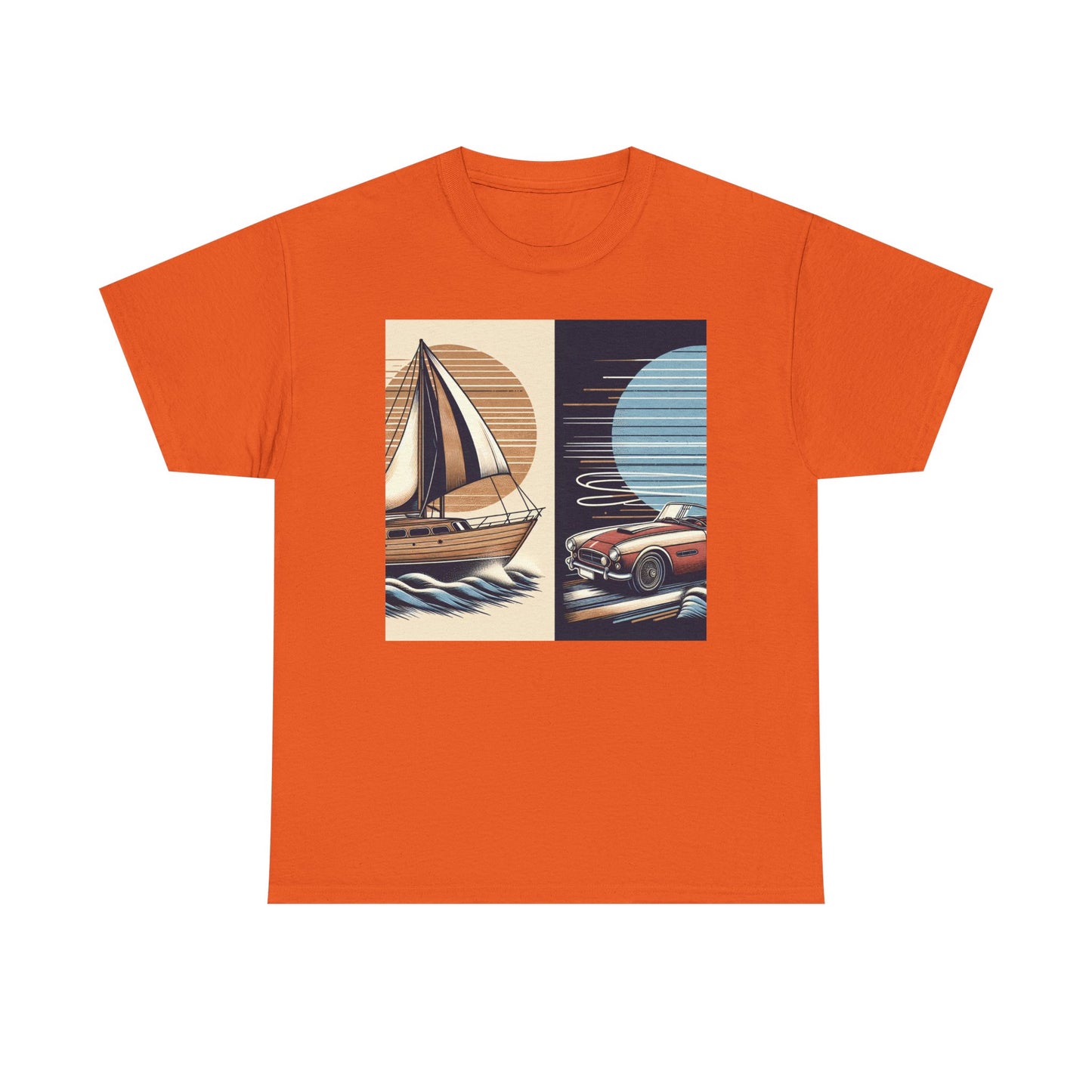 Car and Boat