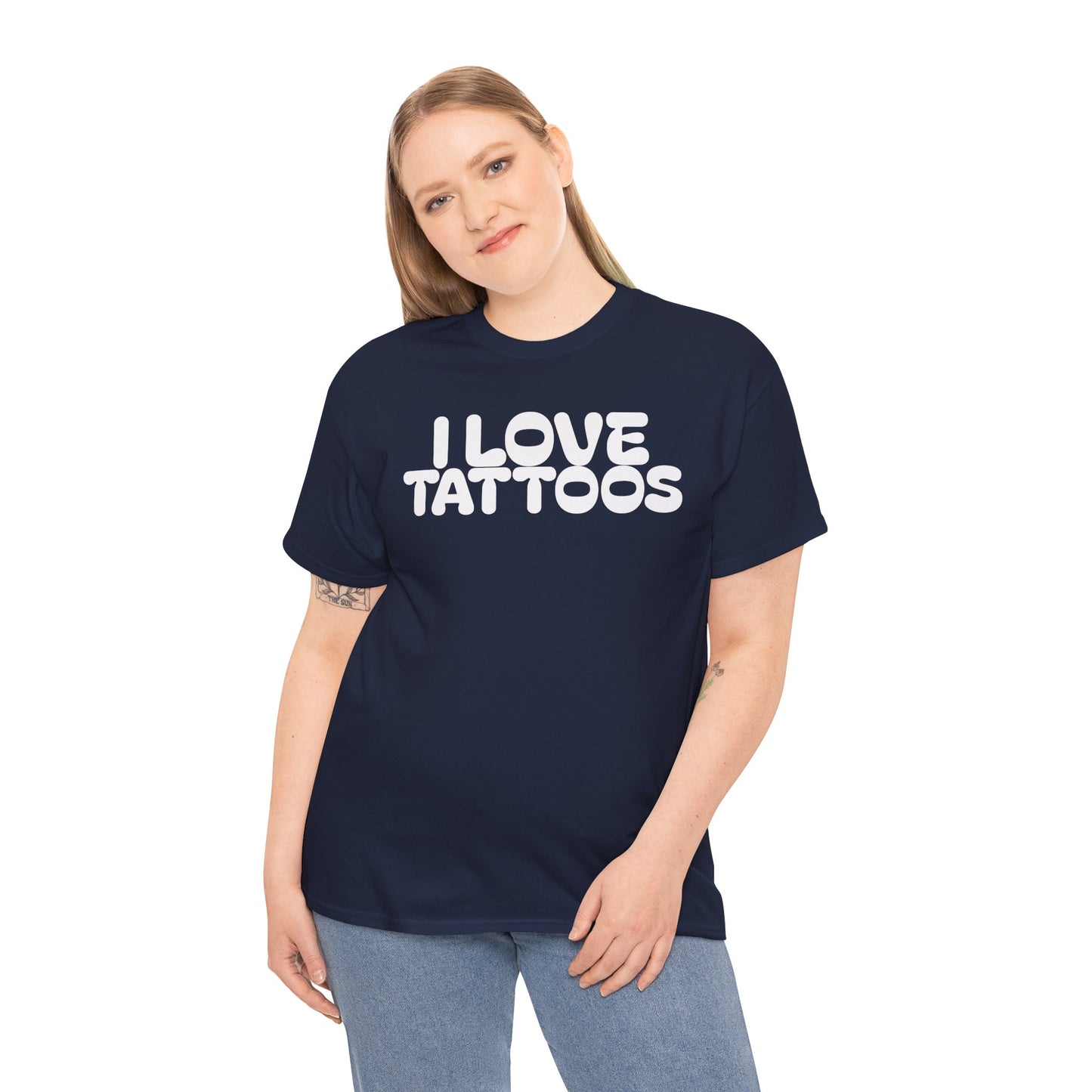 I Love Tattoos