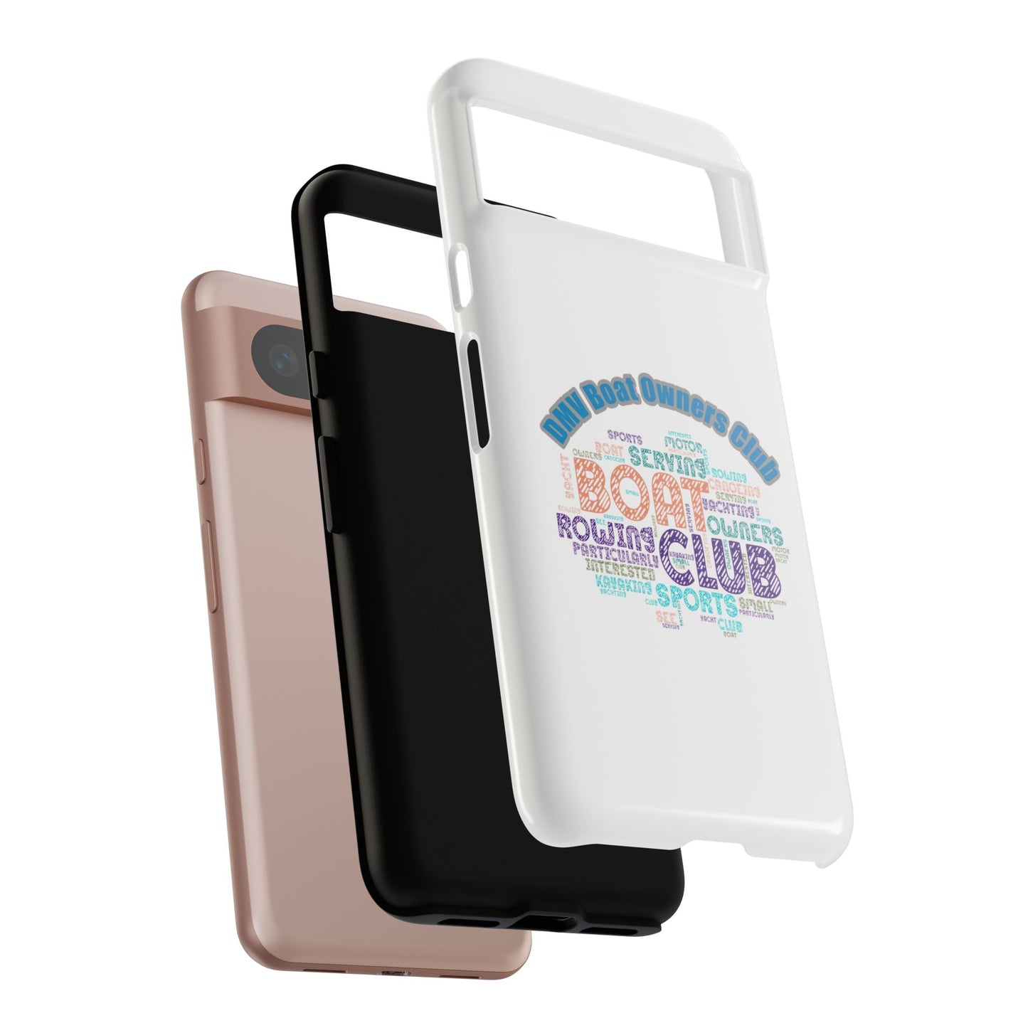 Boat Owners Club Phone Case -DMVBOC