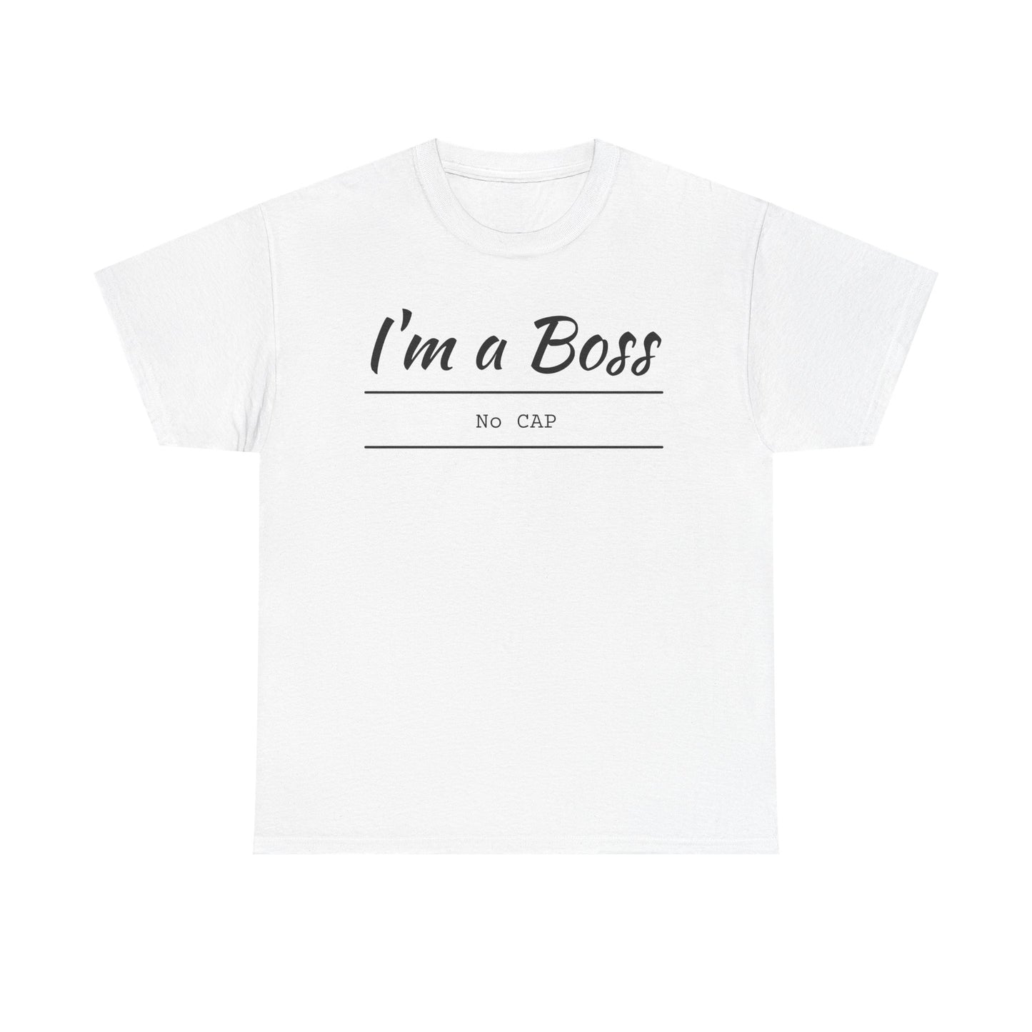 I'm a Boss