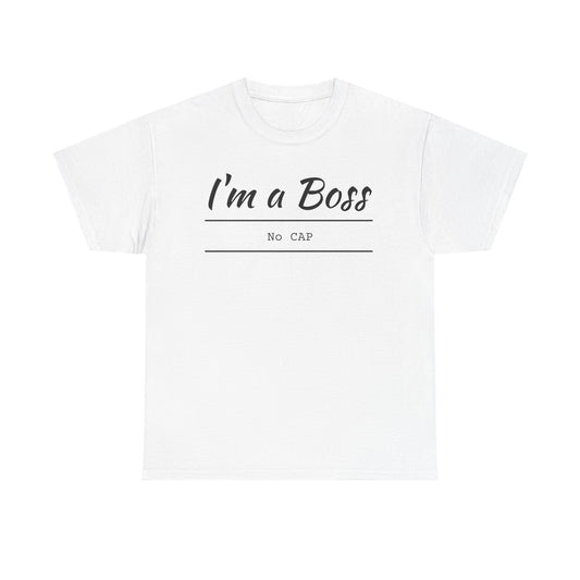 I'm a Boss