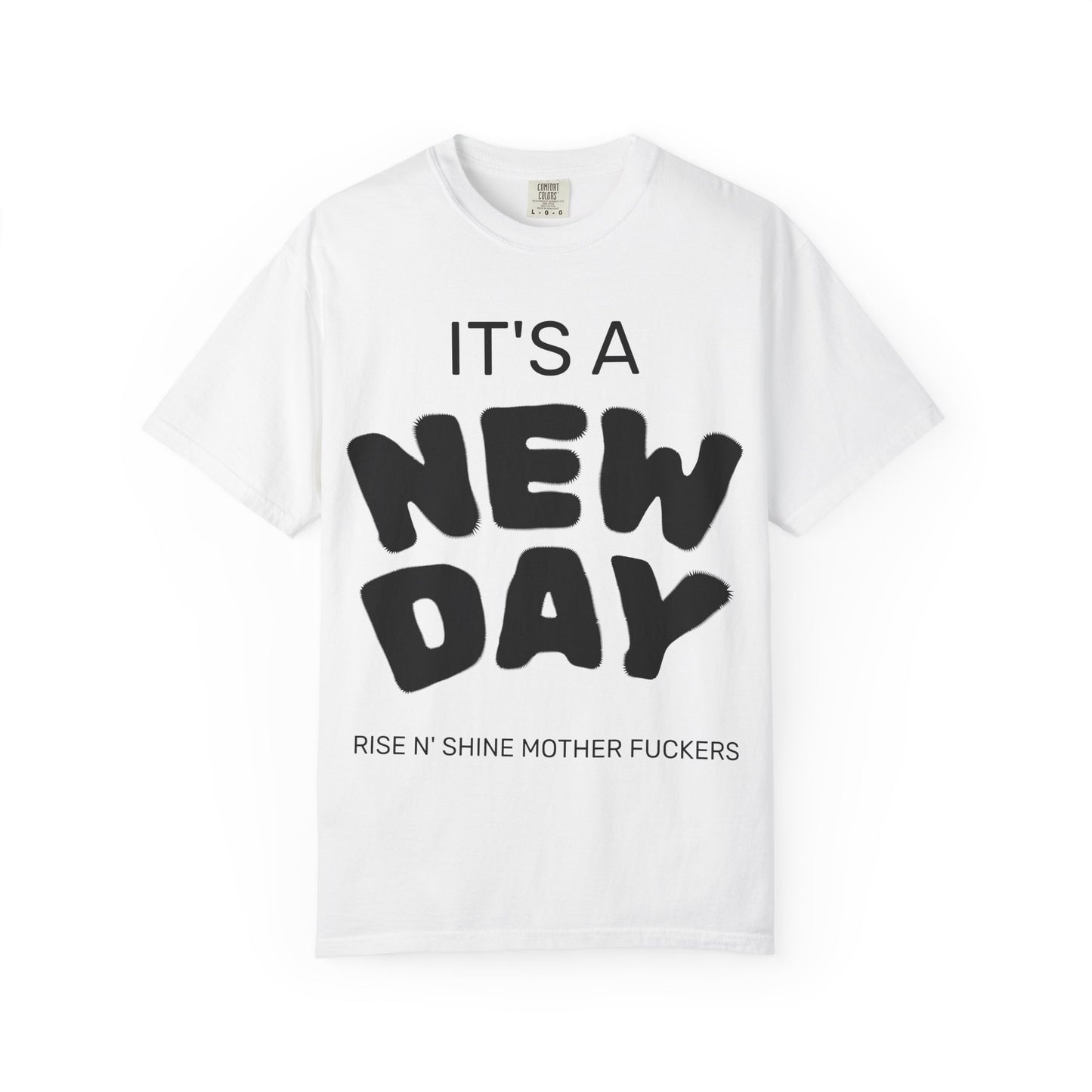 It's a New Day