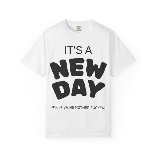 It's a New Day