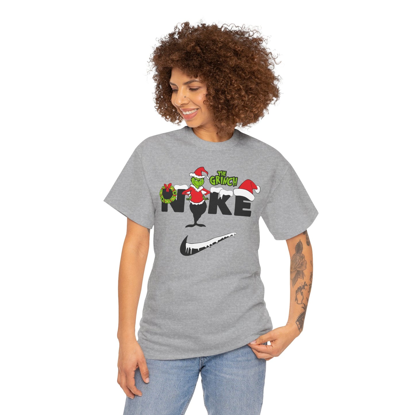 Grinch Christmas Printify