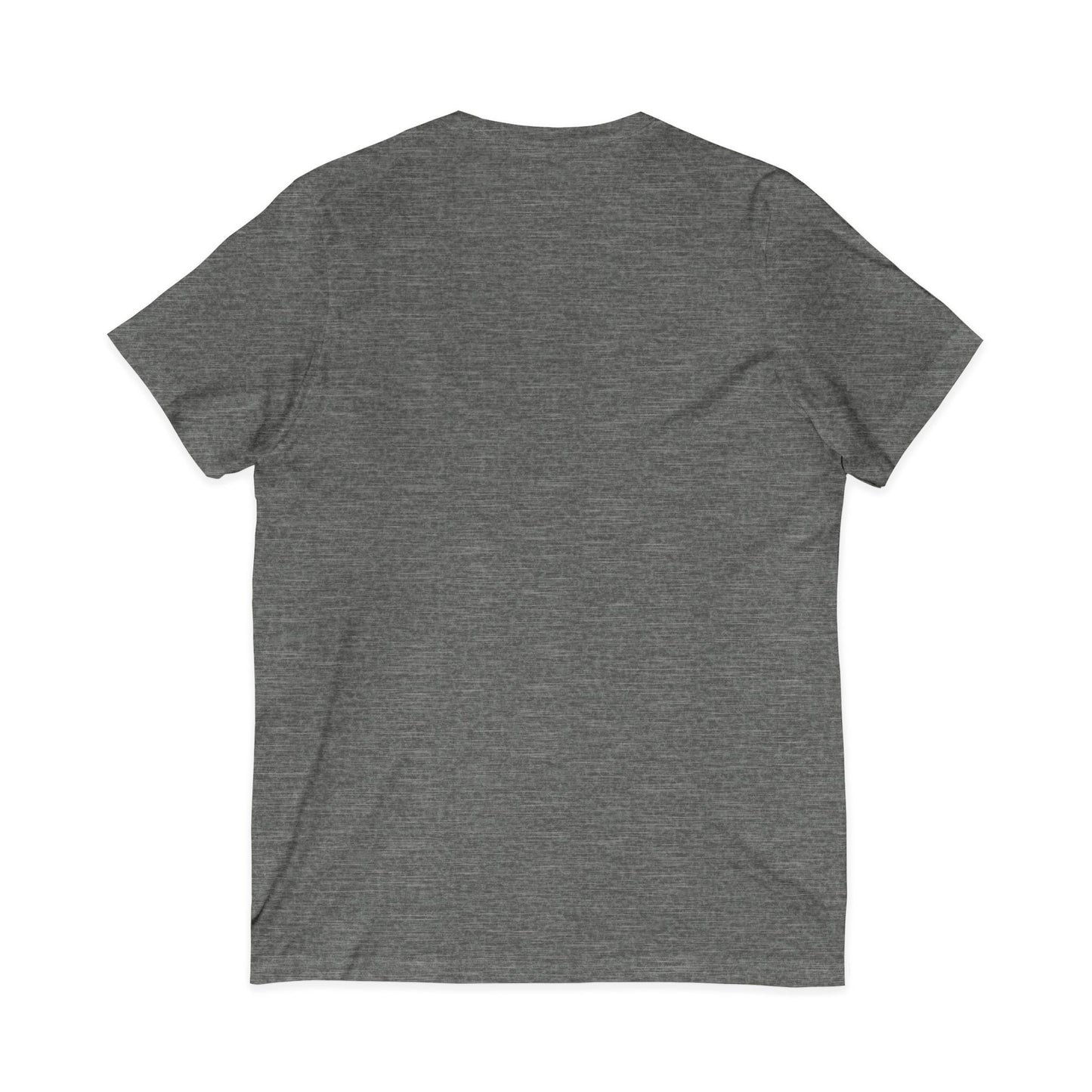 VFW Post 1106 'Bad Beats' Poker Card V-Neck Tee
