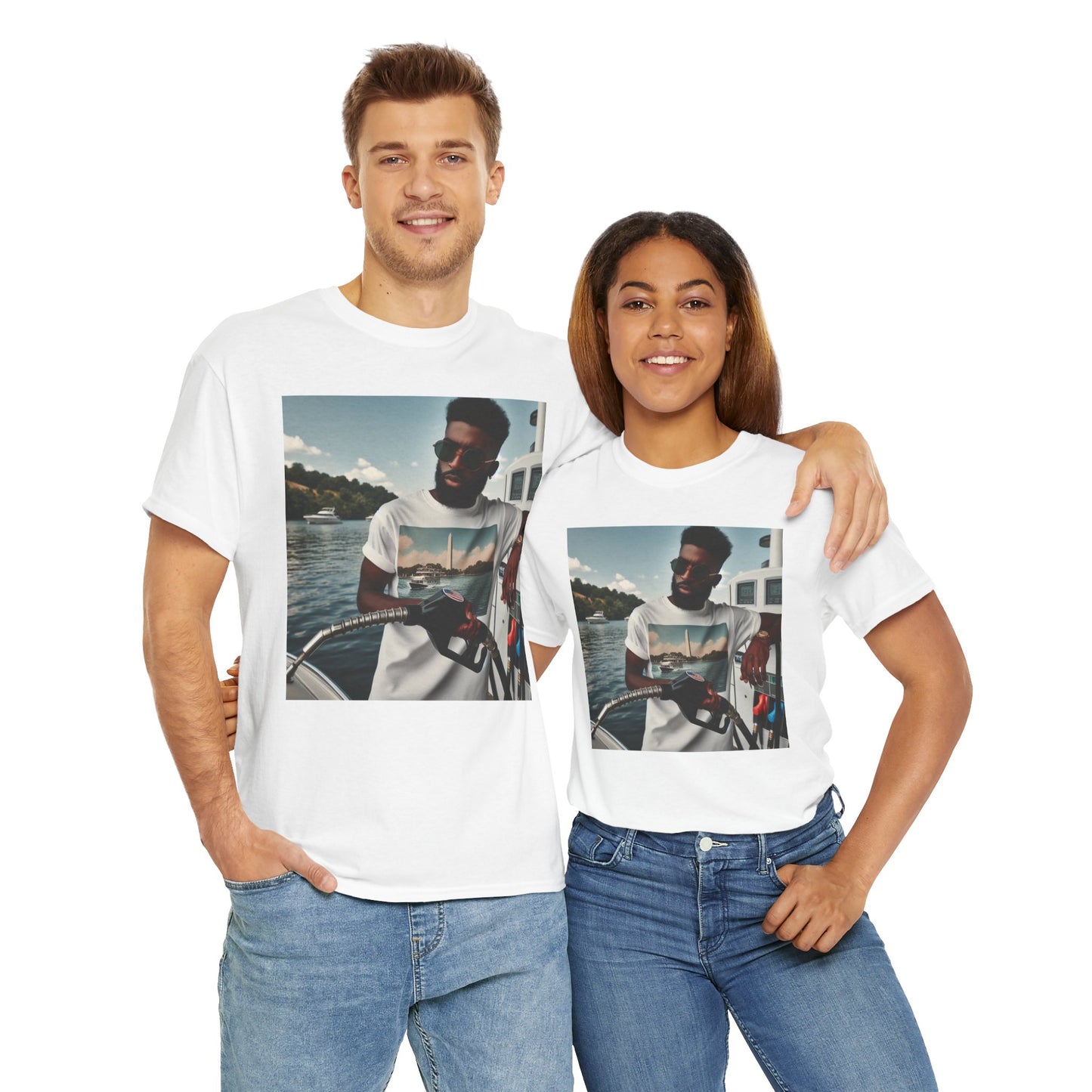 Trendy Cool Summer Vibes- DMVBOC