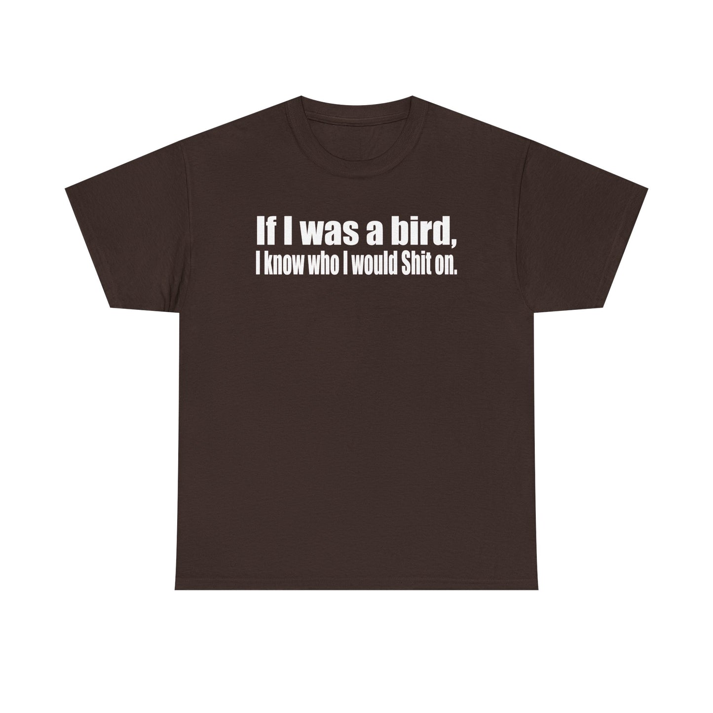 If I was a bird